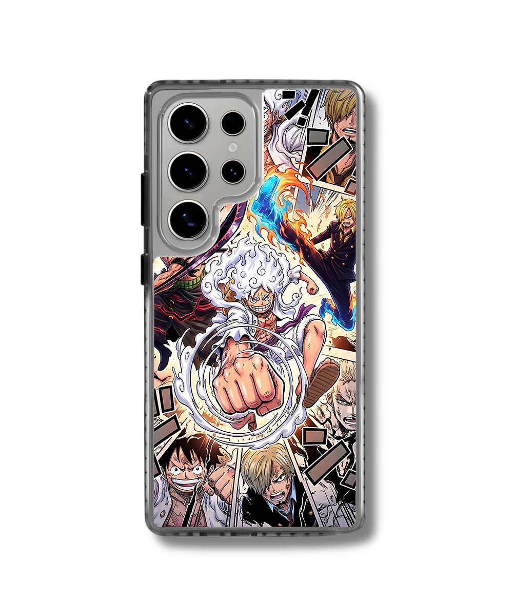 Luffy Rage Stride Case