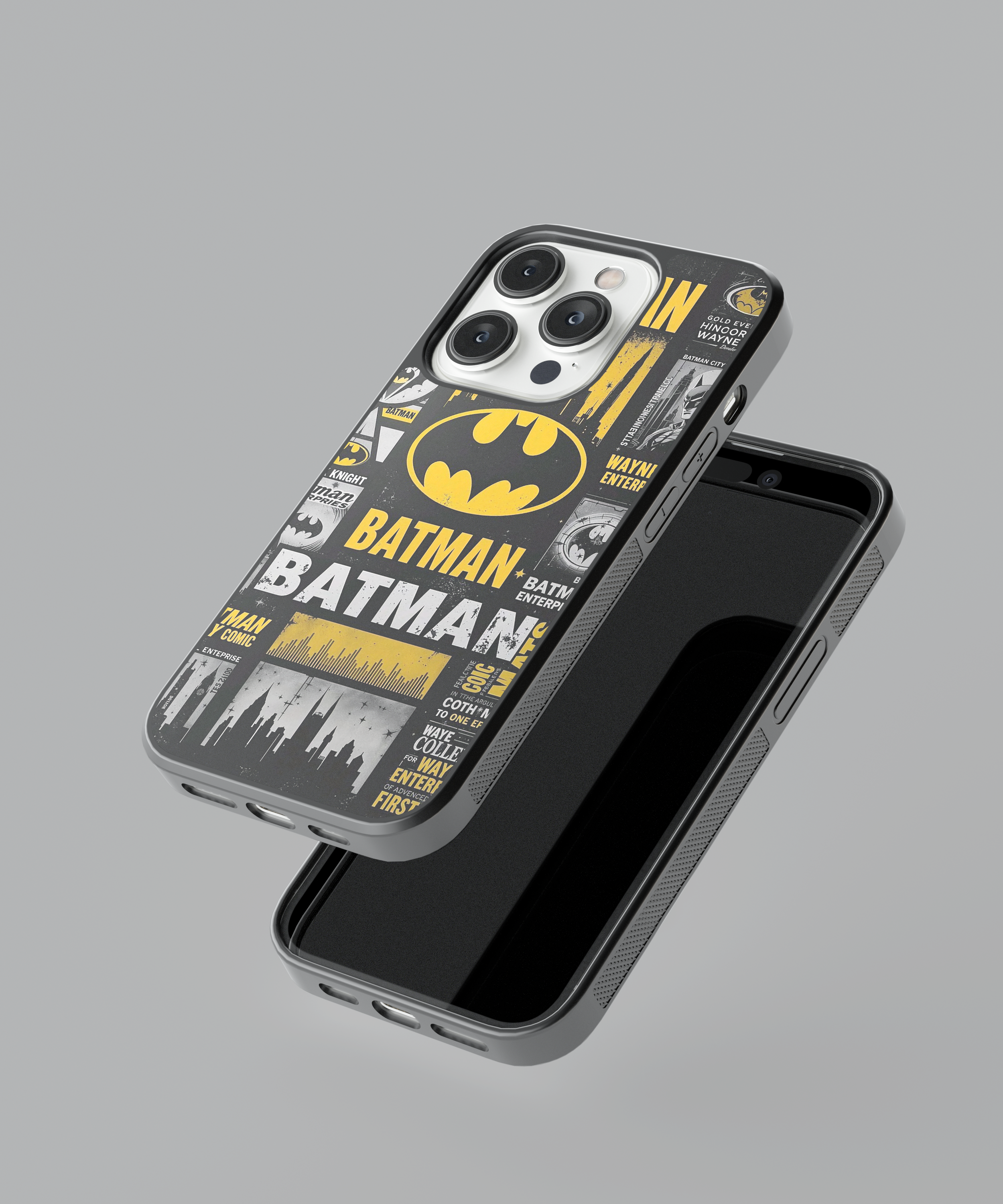 Gotham Drip Hybrid Case