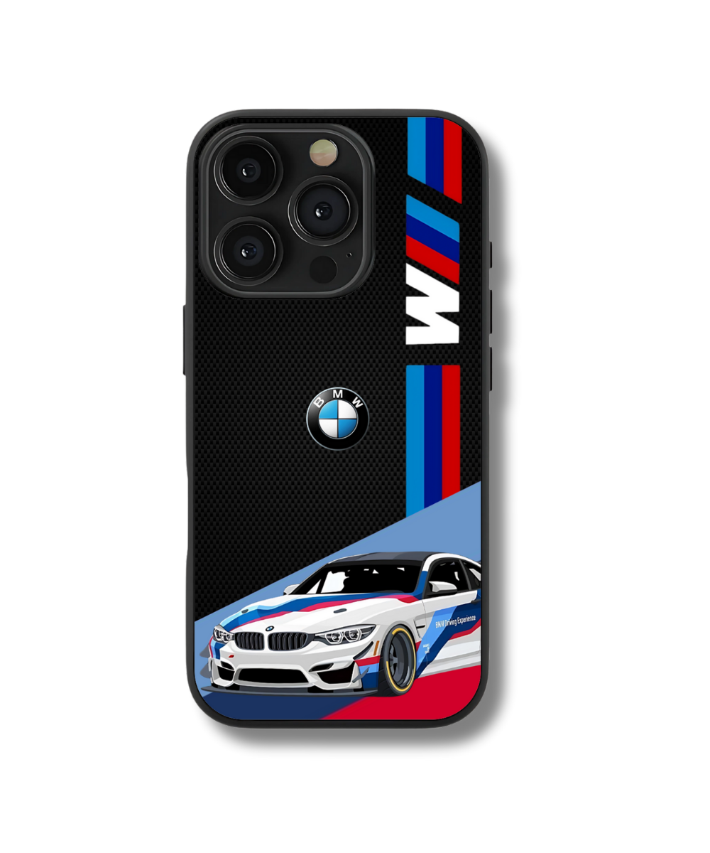 BMW Carbon Glass Case 2.0