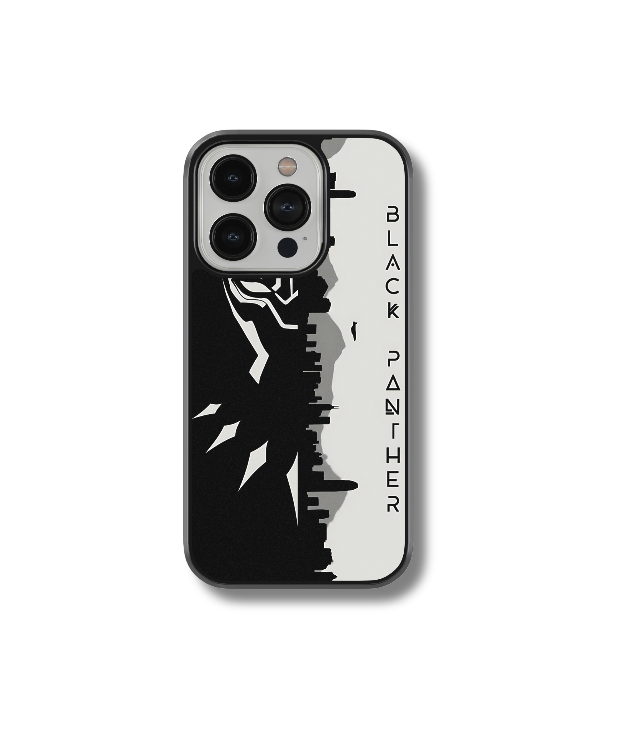 Wakanda Shield Hybrid Case