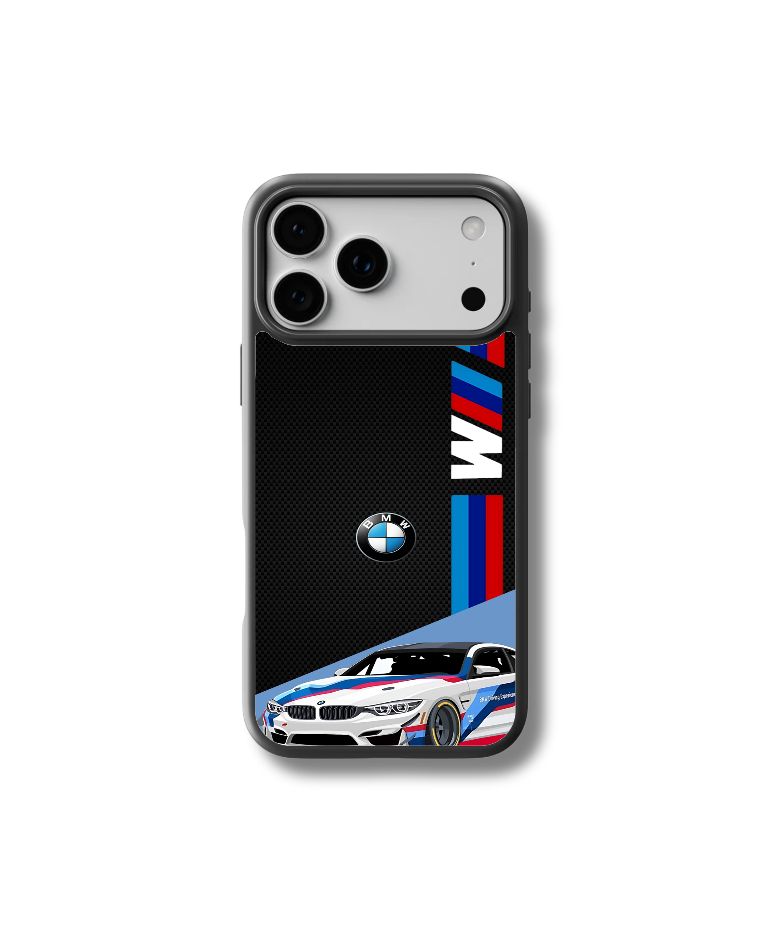 BMW Carbon Glass Case 2.0