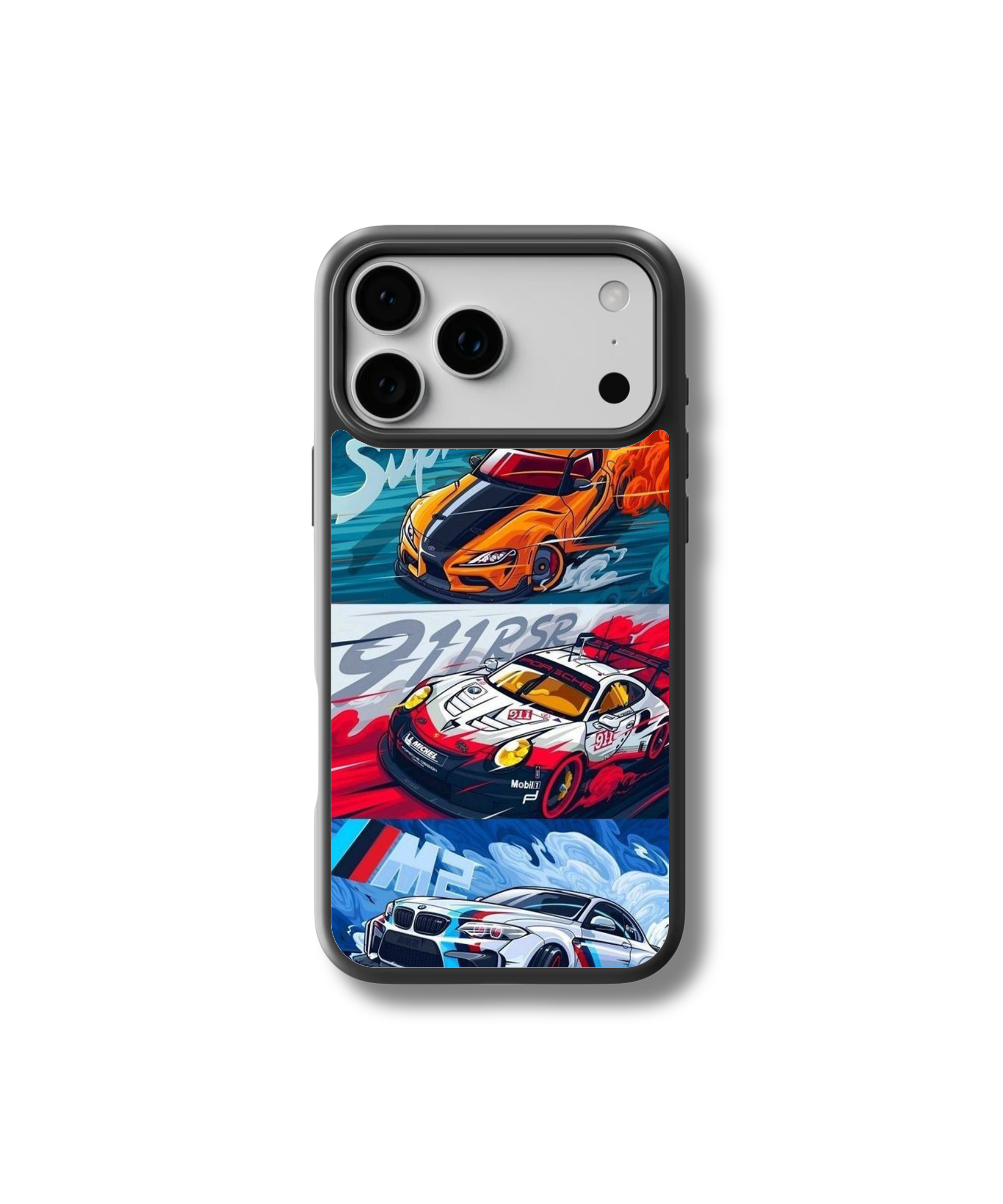Street Kings Edition Glass Case