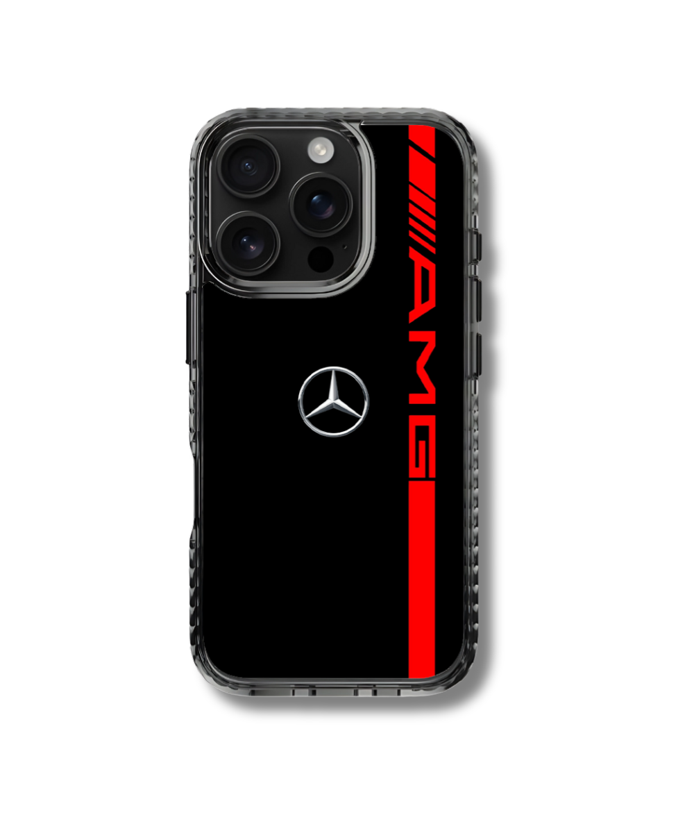 AMG Black Stride Case