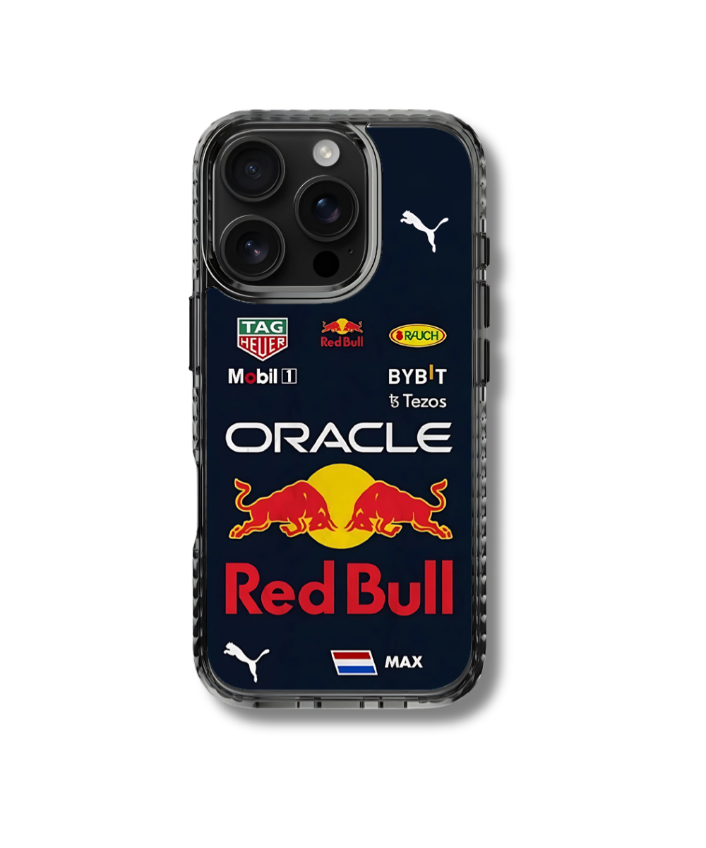 Redbull Stride Case