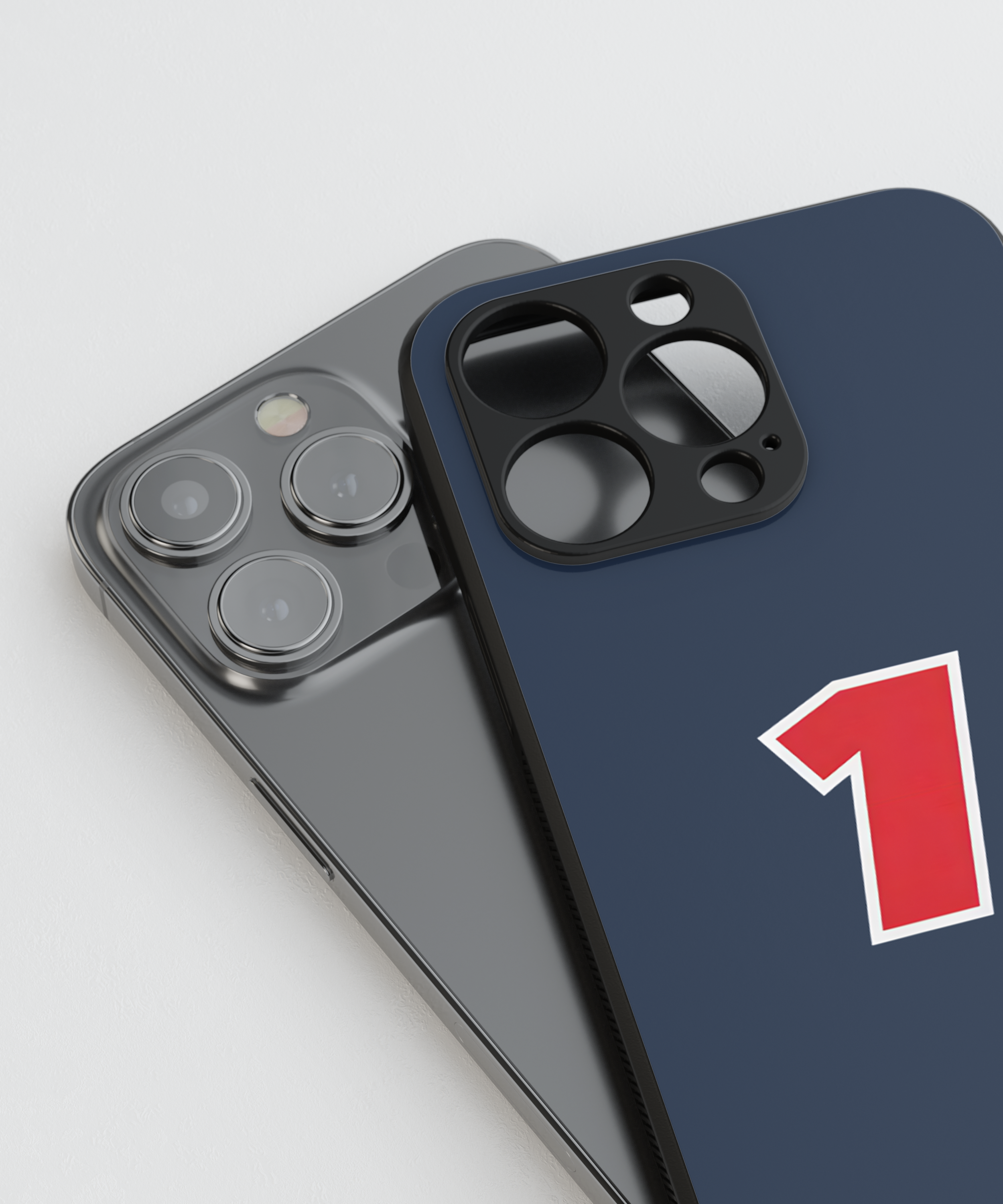 #1 MAX Verstappen Glass Case