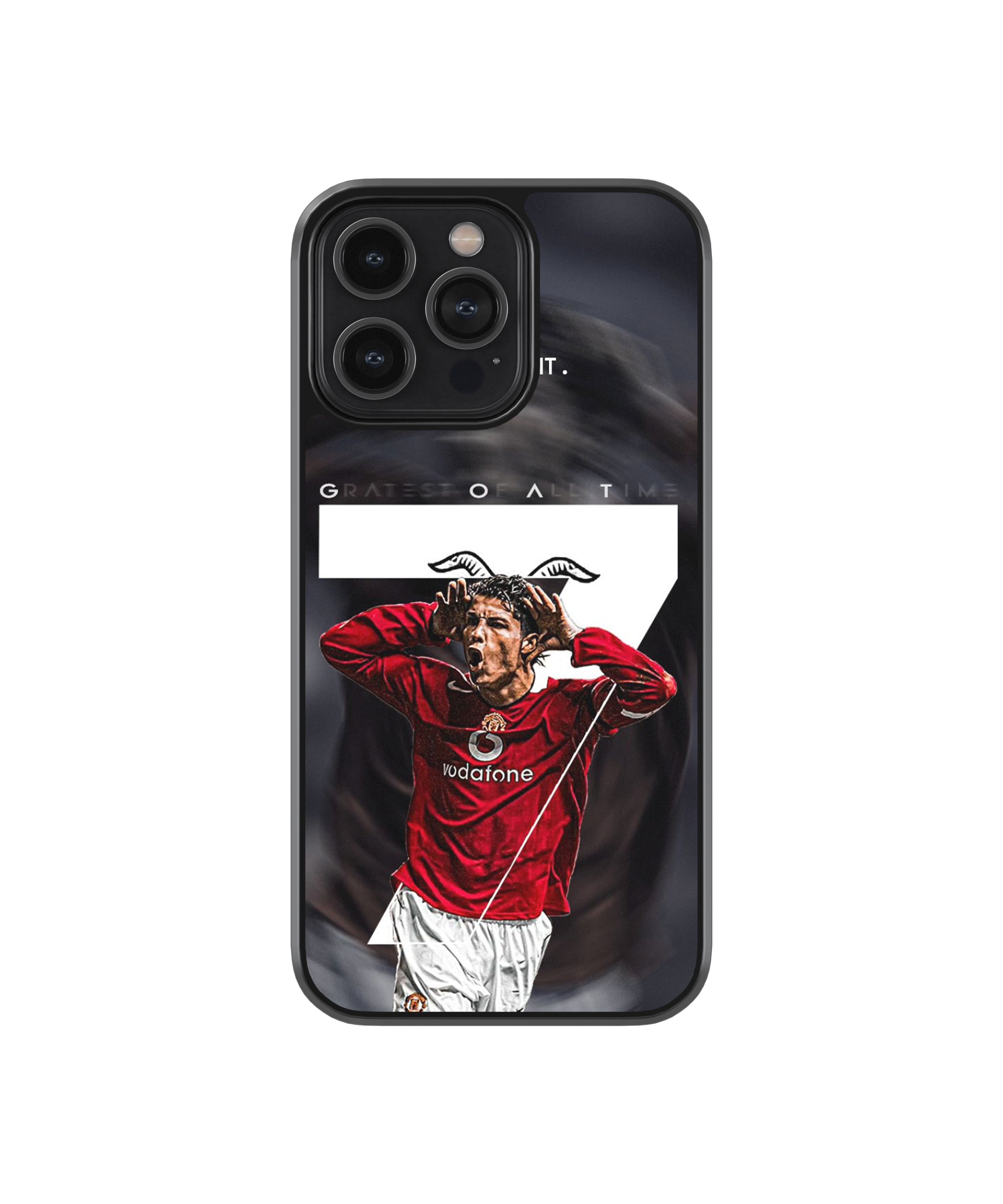 GOAT Hybrid Case