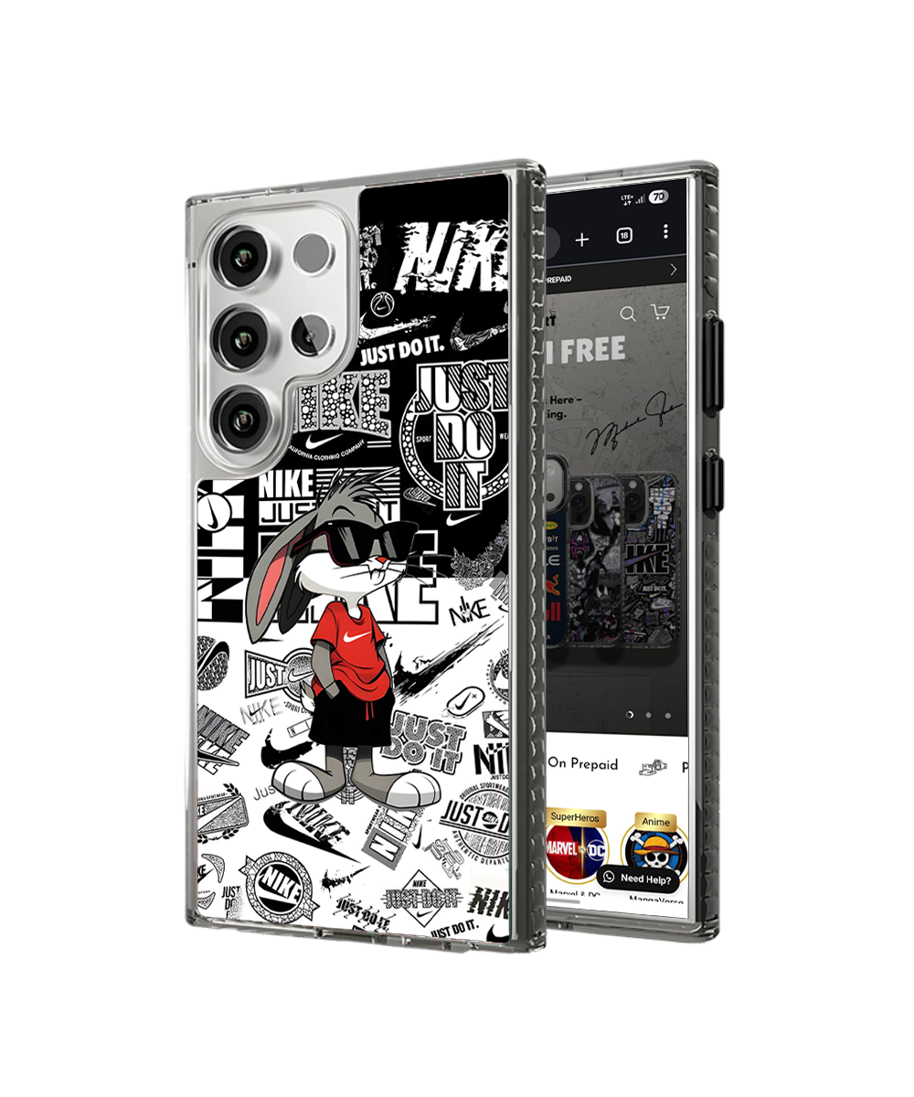 Rabbora X Stride Case