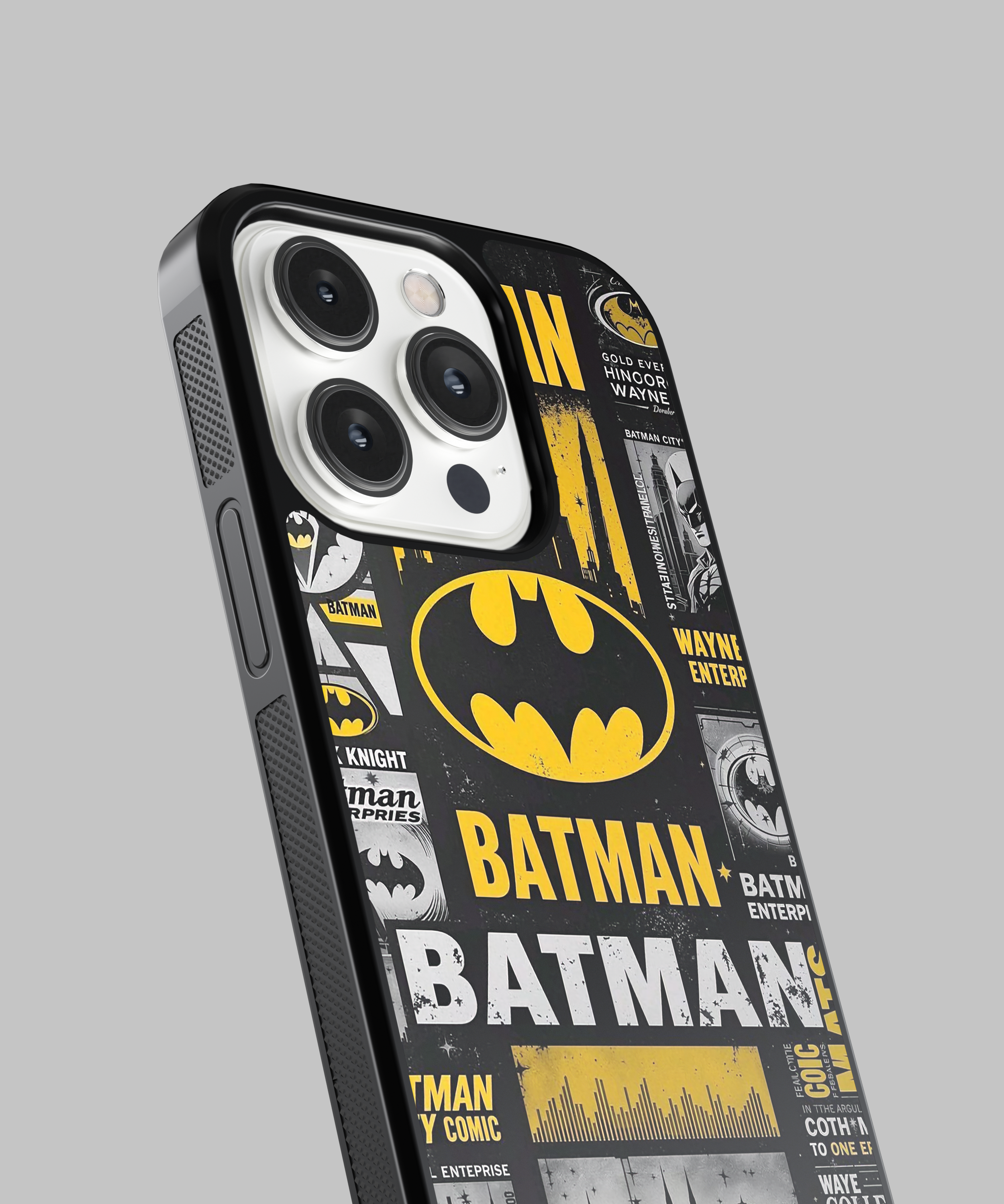 Gotham Drip Hybrid Case