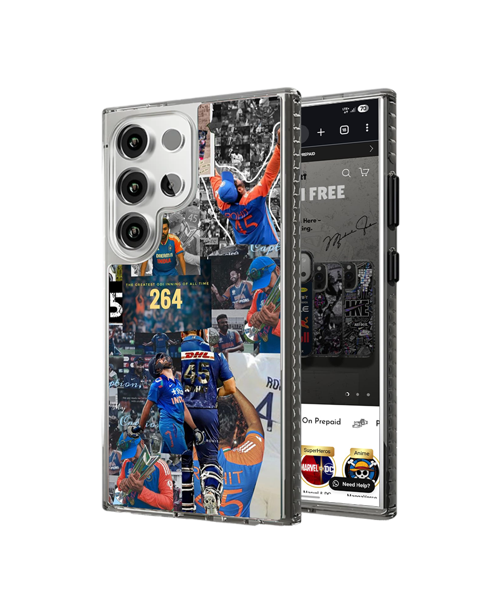 HITMAN Stride Case