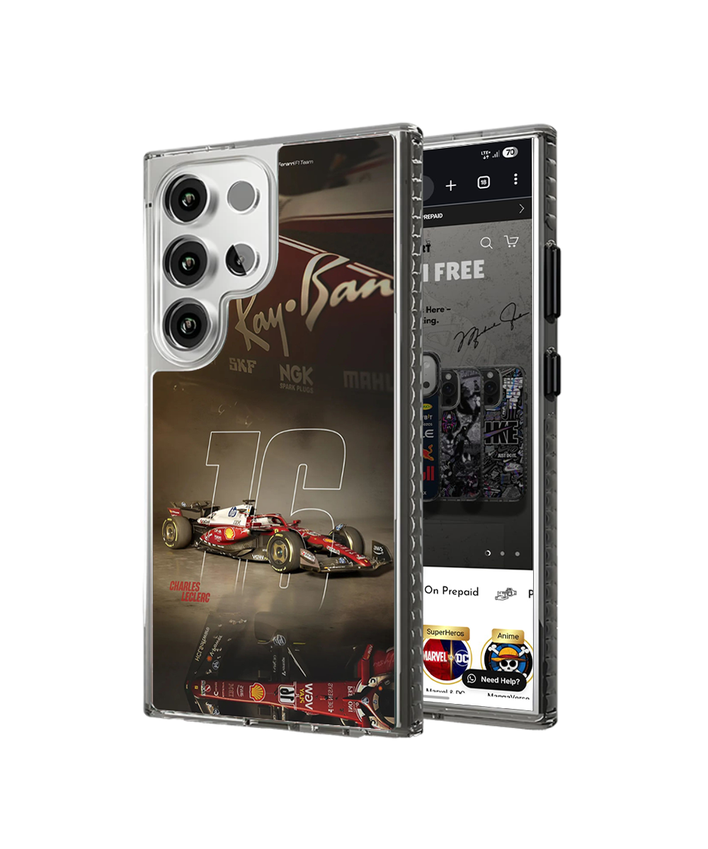 Racing Legend Stride Case