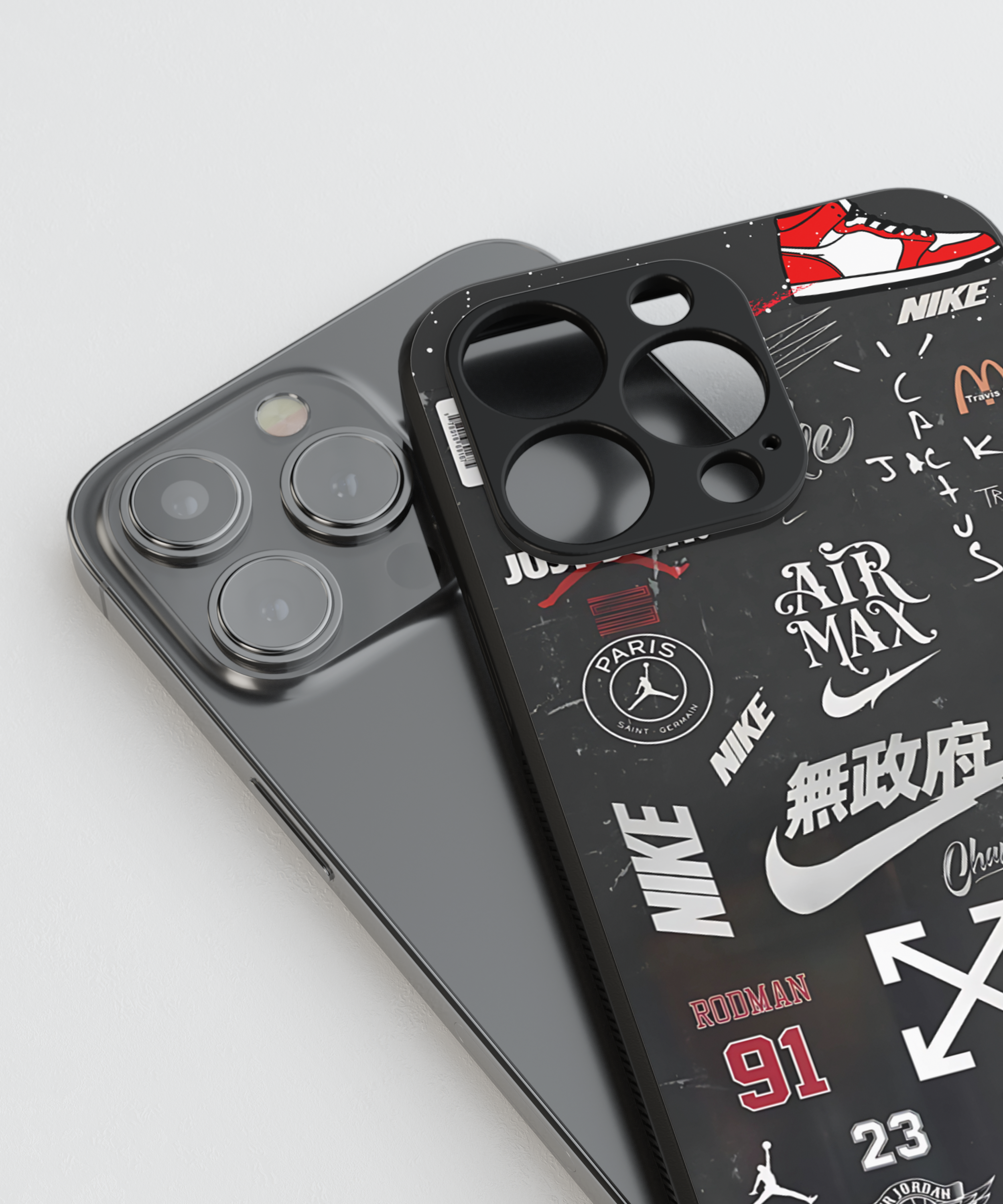 Nike Air Max Glass Case
