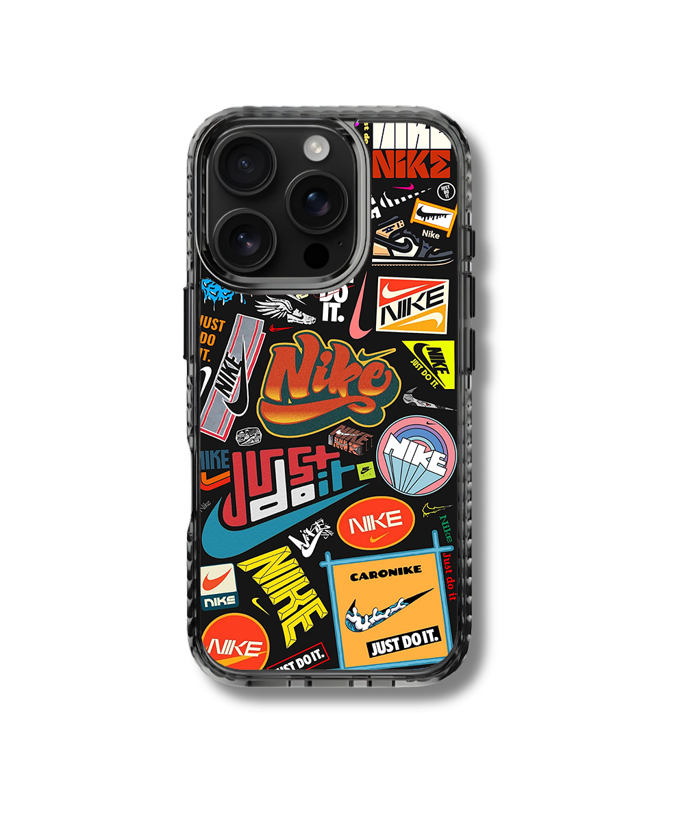 Street Hype Stride Case