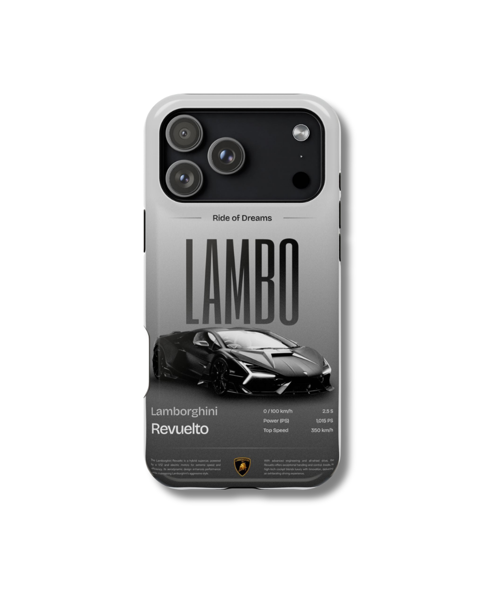 Lambo Tough Case