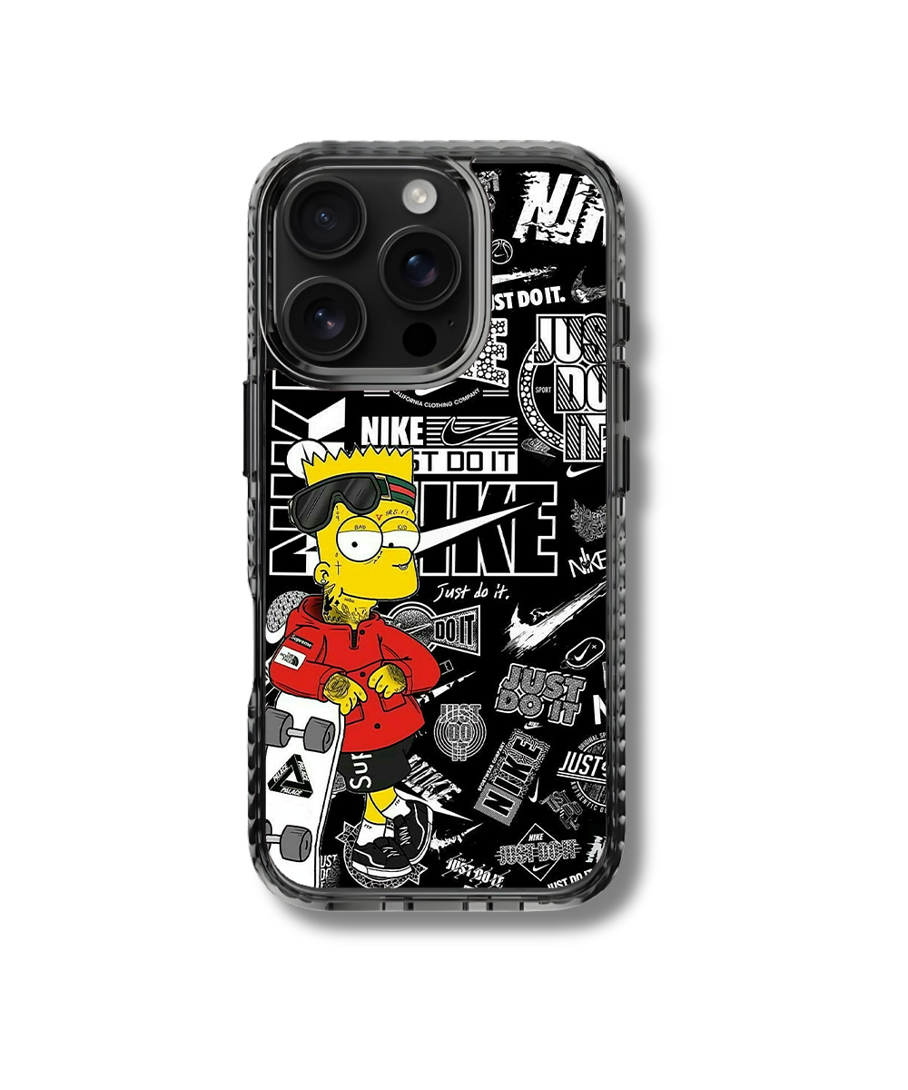 SimpSwoosh Stride Case