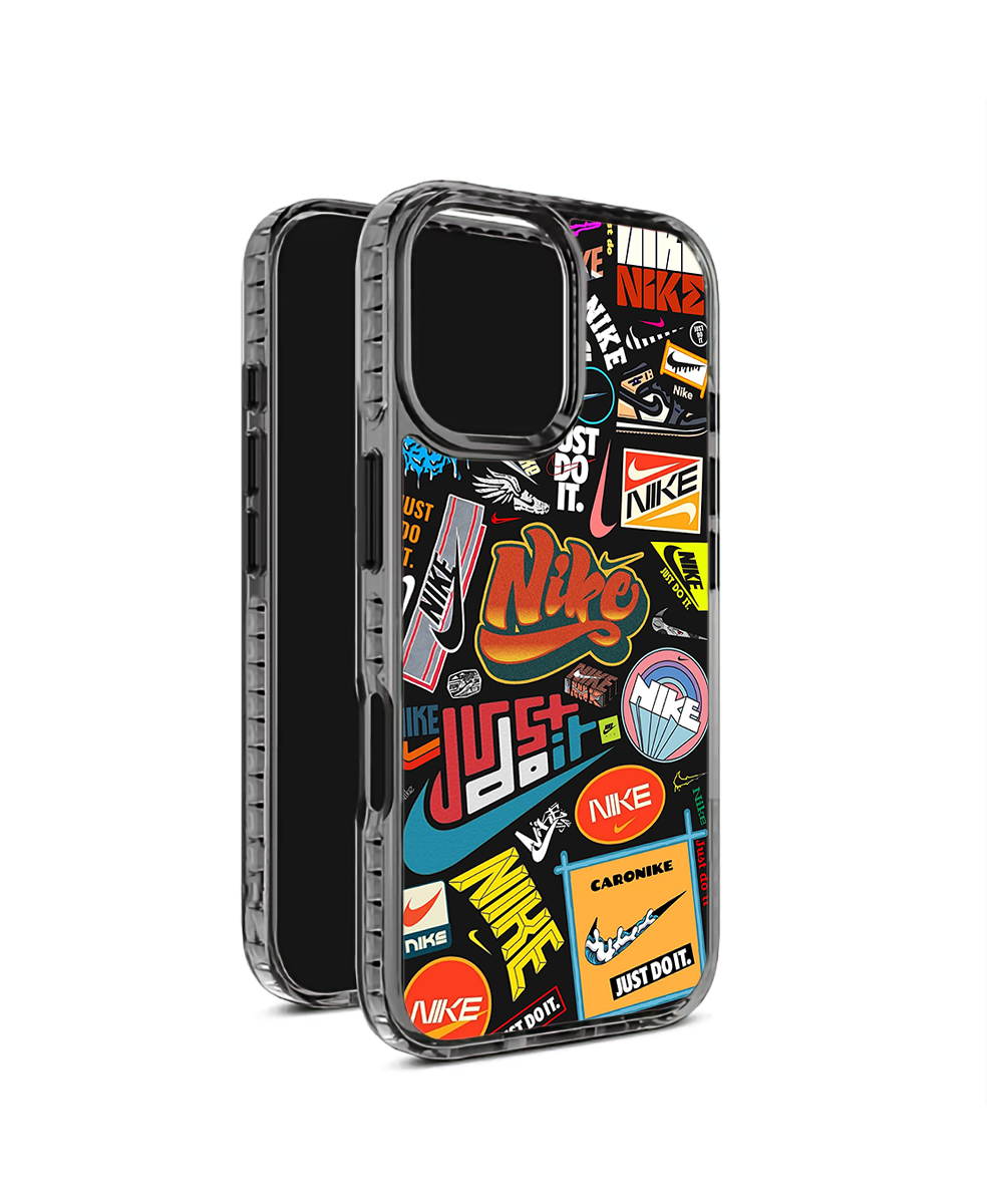 Street Hype Stride Case