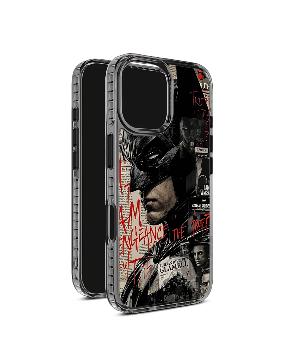 The Batman Rage Stride Case