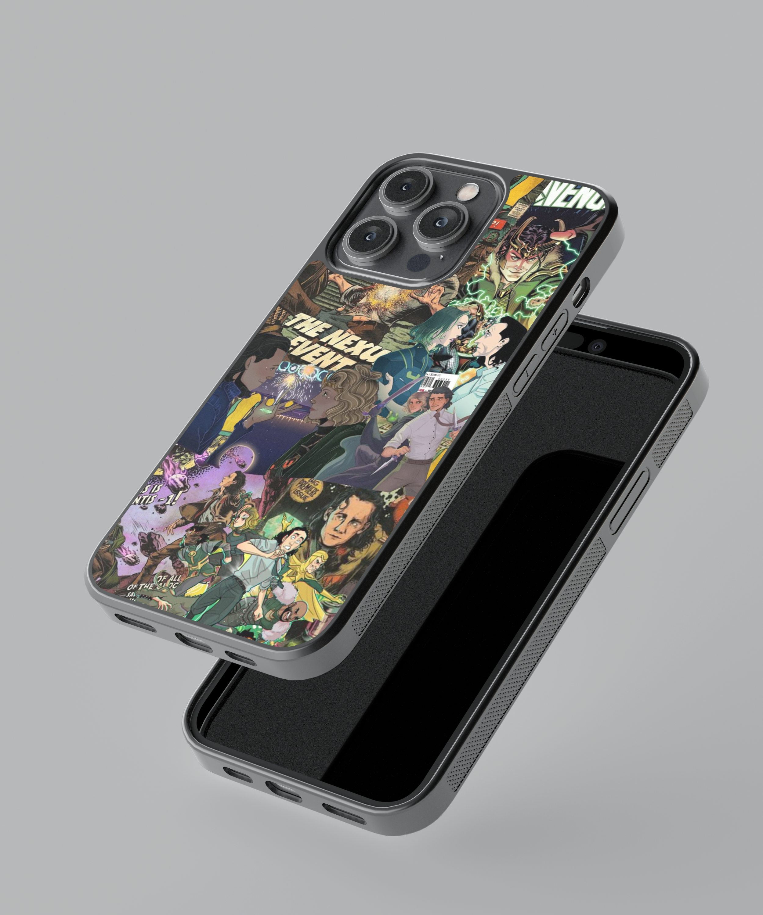 Timeline Trouble Hybrid Case