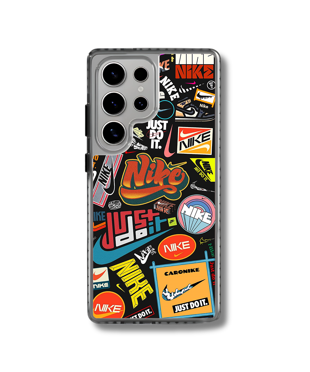 Street Hype Stride Case