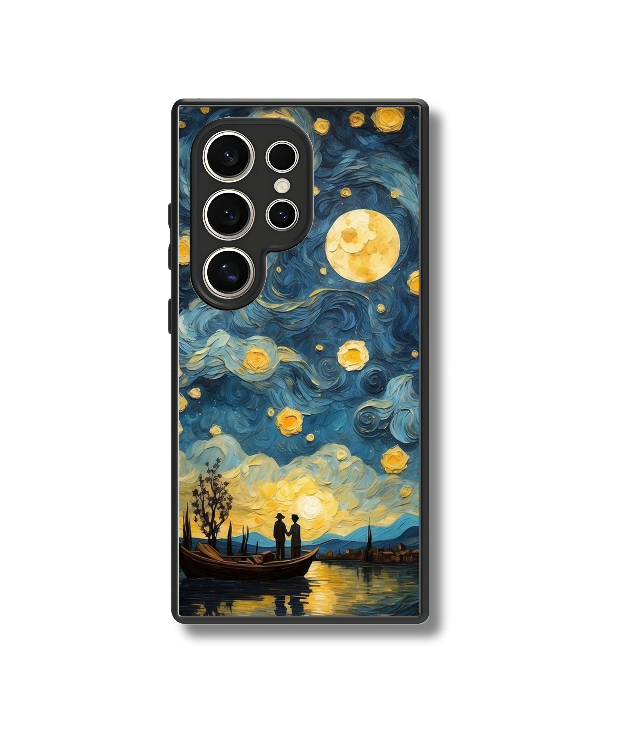 Van Gogh Hybrid Case