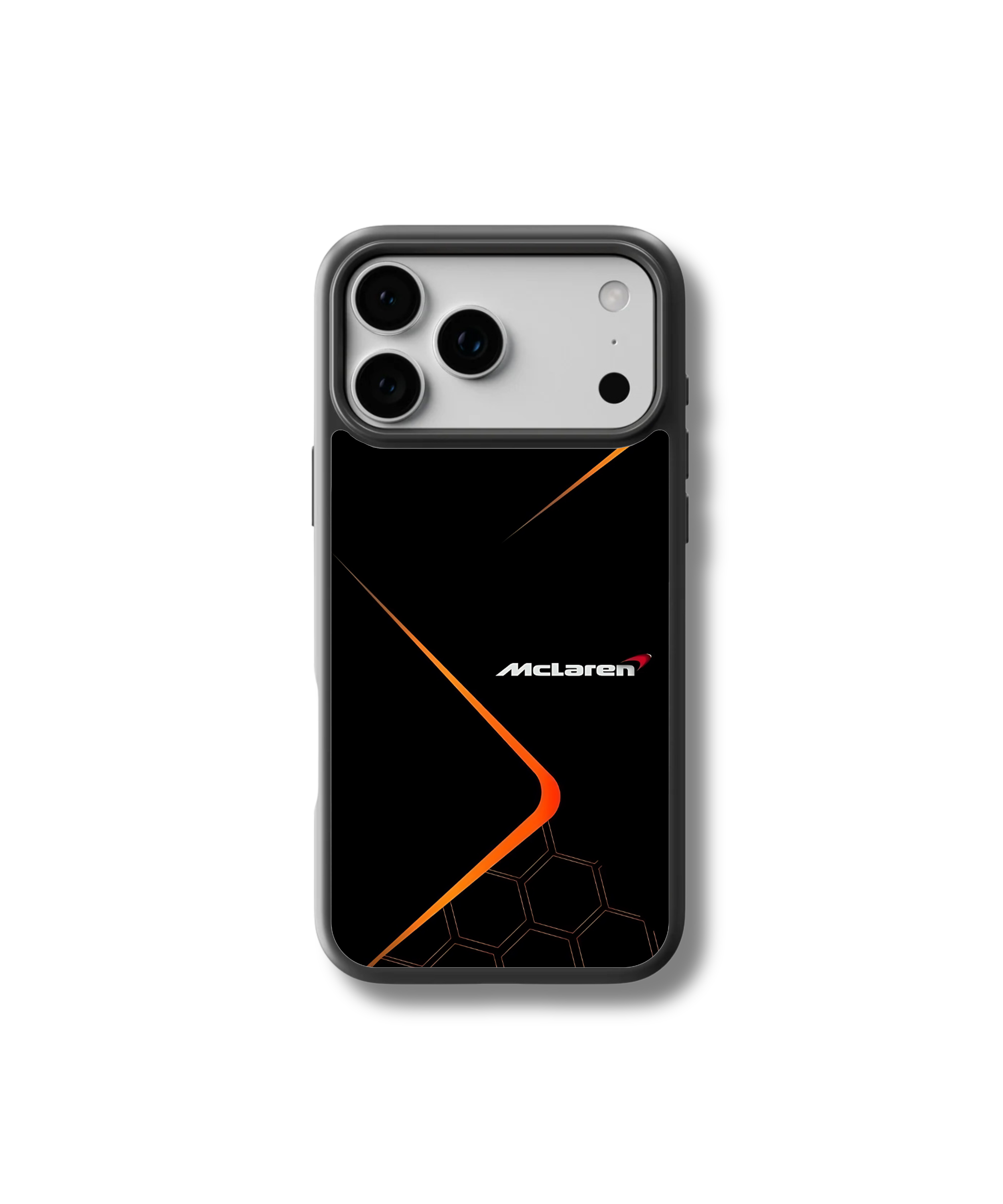 McLaren Velocity Glass Case