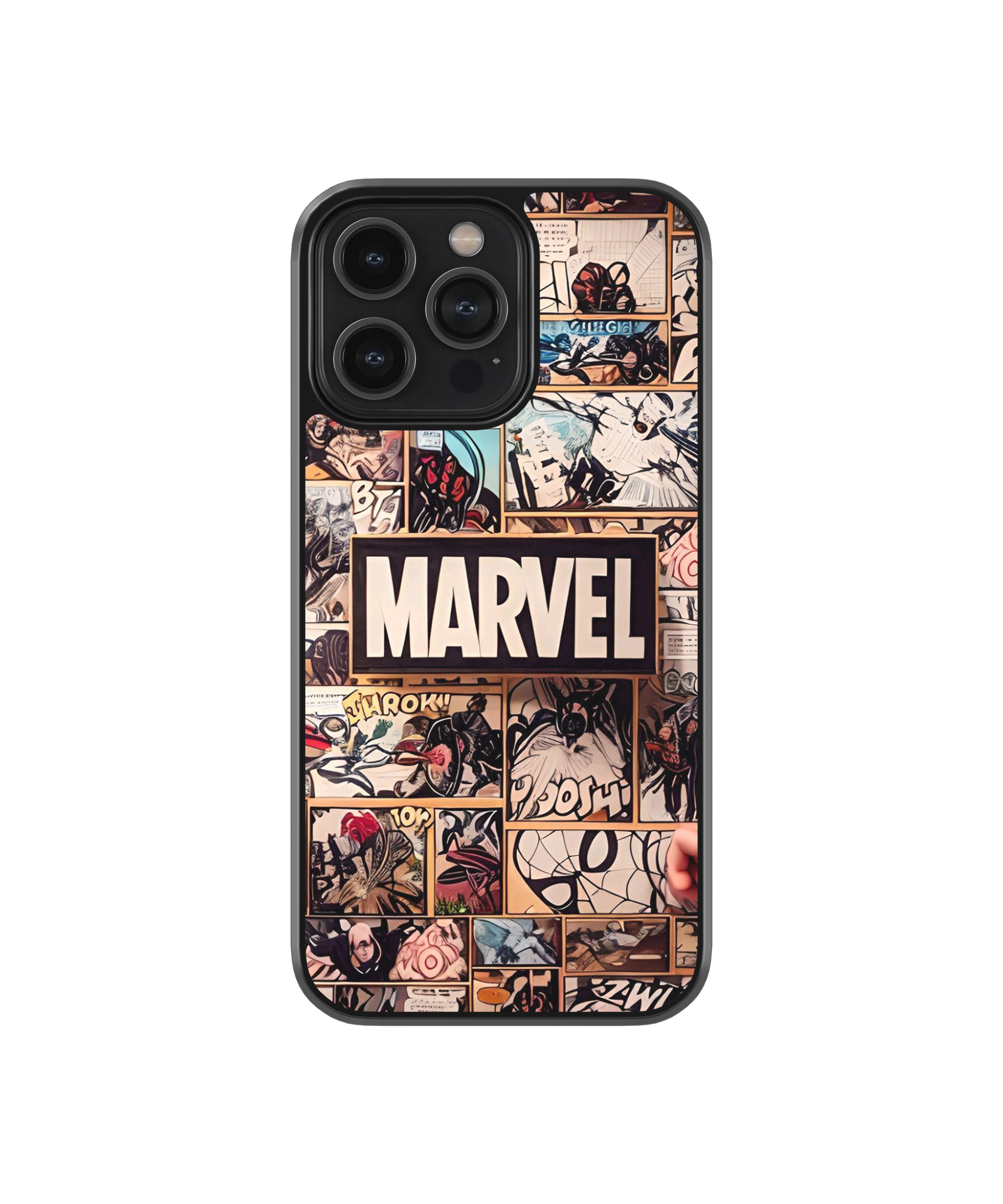 Marvel Multiverse Hybrid Case