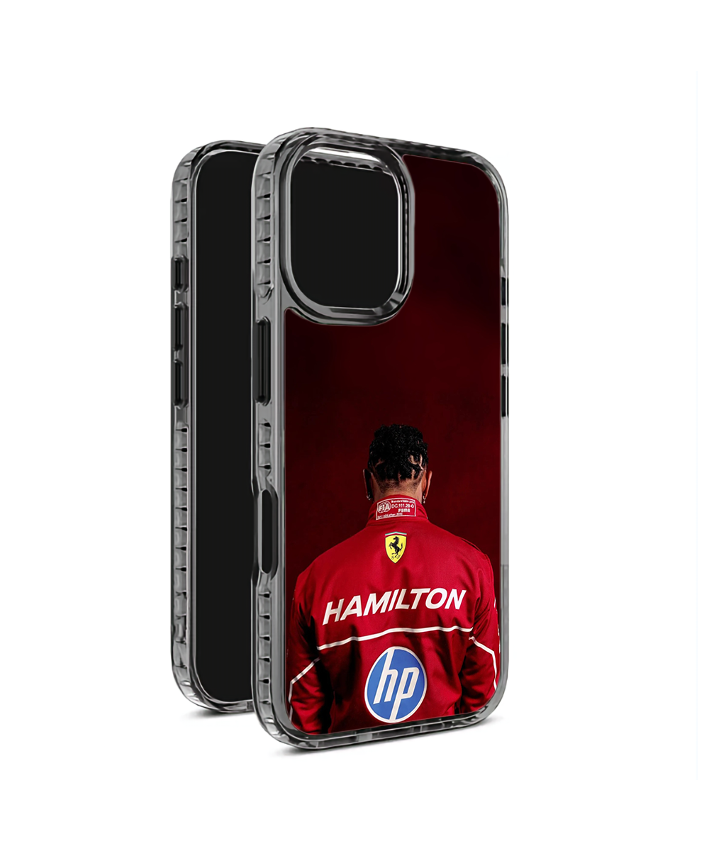 Hamilton x Ferrari Legacy Stride Case