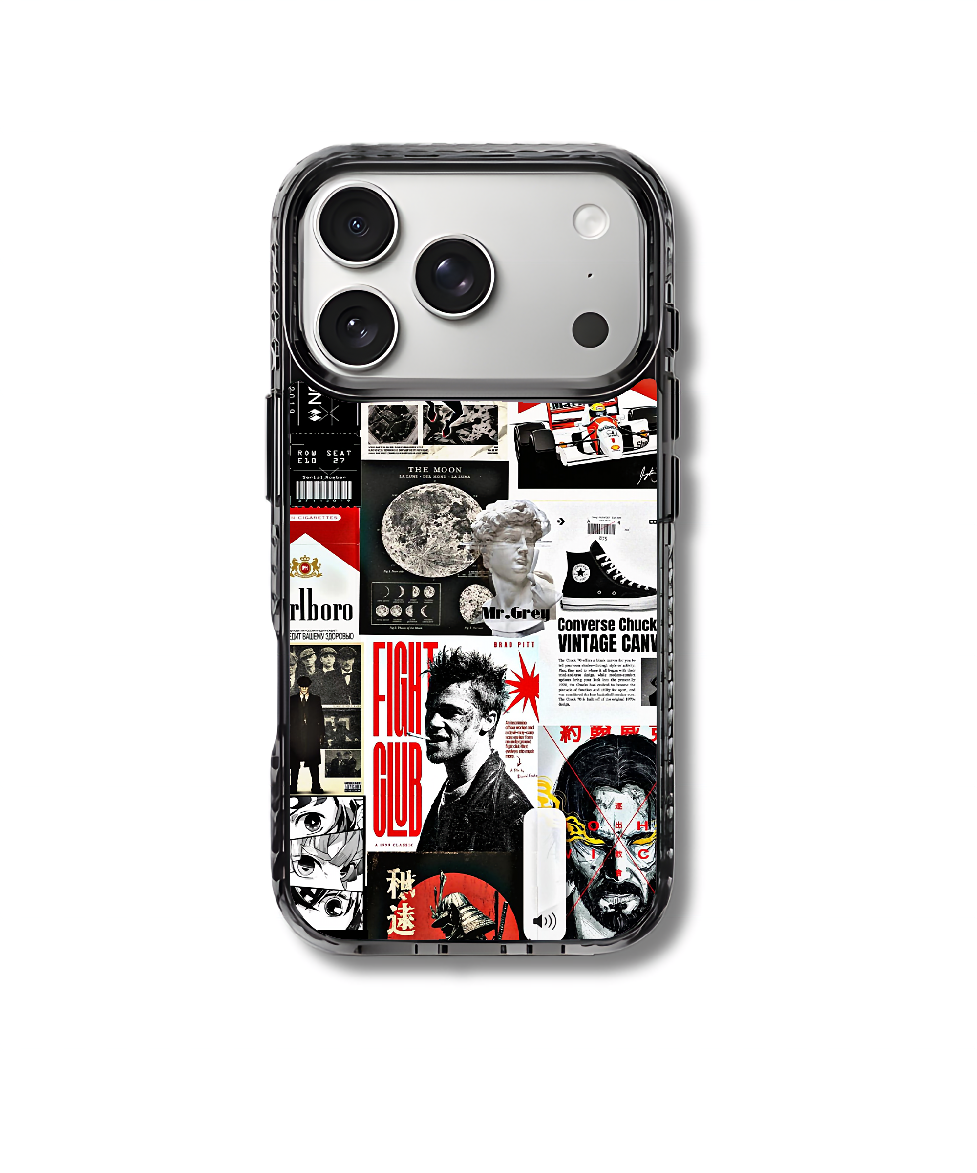 Street Archive Stride Case