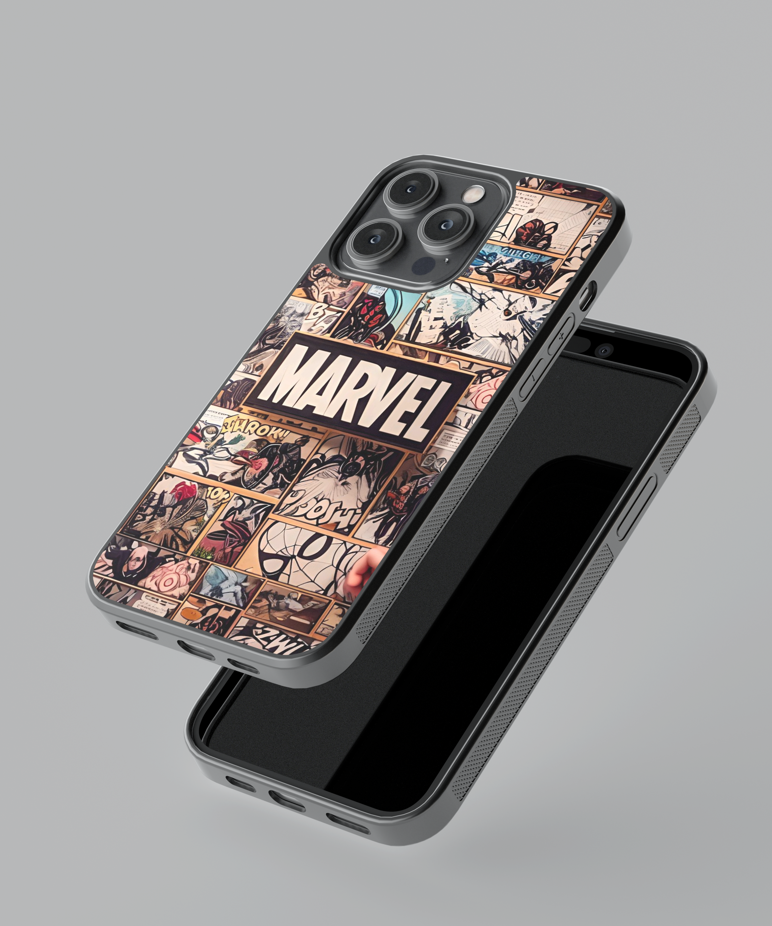 Marvel Multiverse Hybrid Case