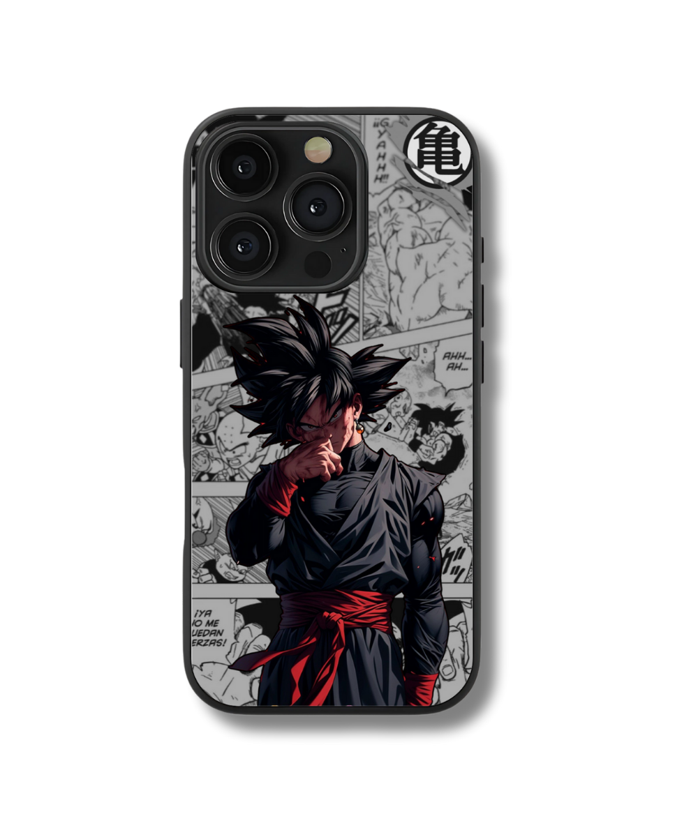 Dragon Ball - Goku Glass Case