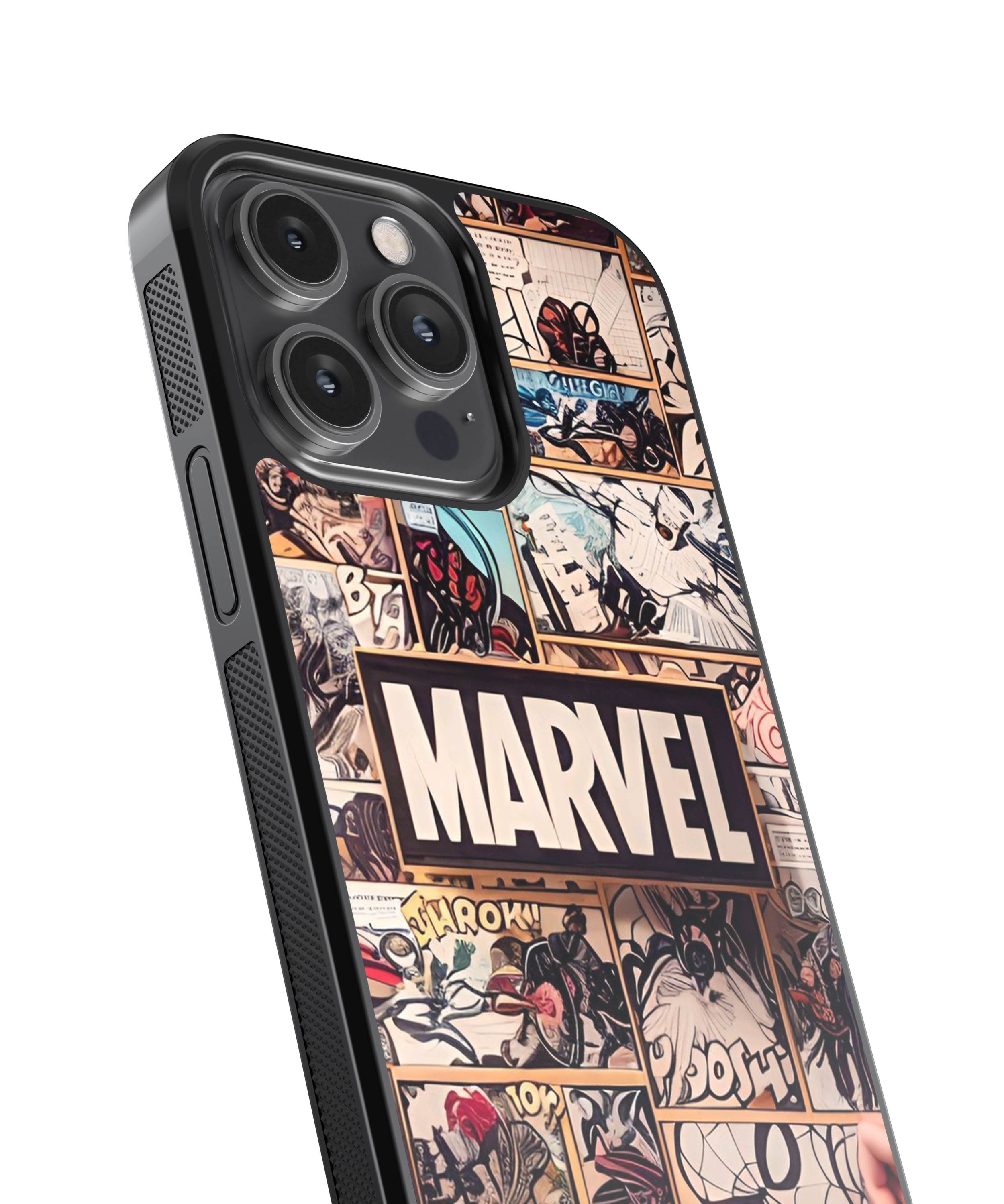Marvel Multiverse Hybrid Case