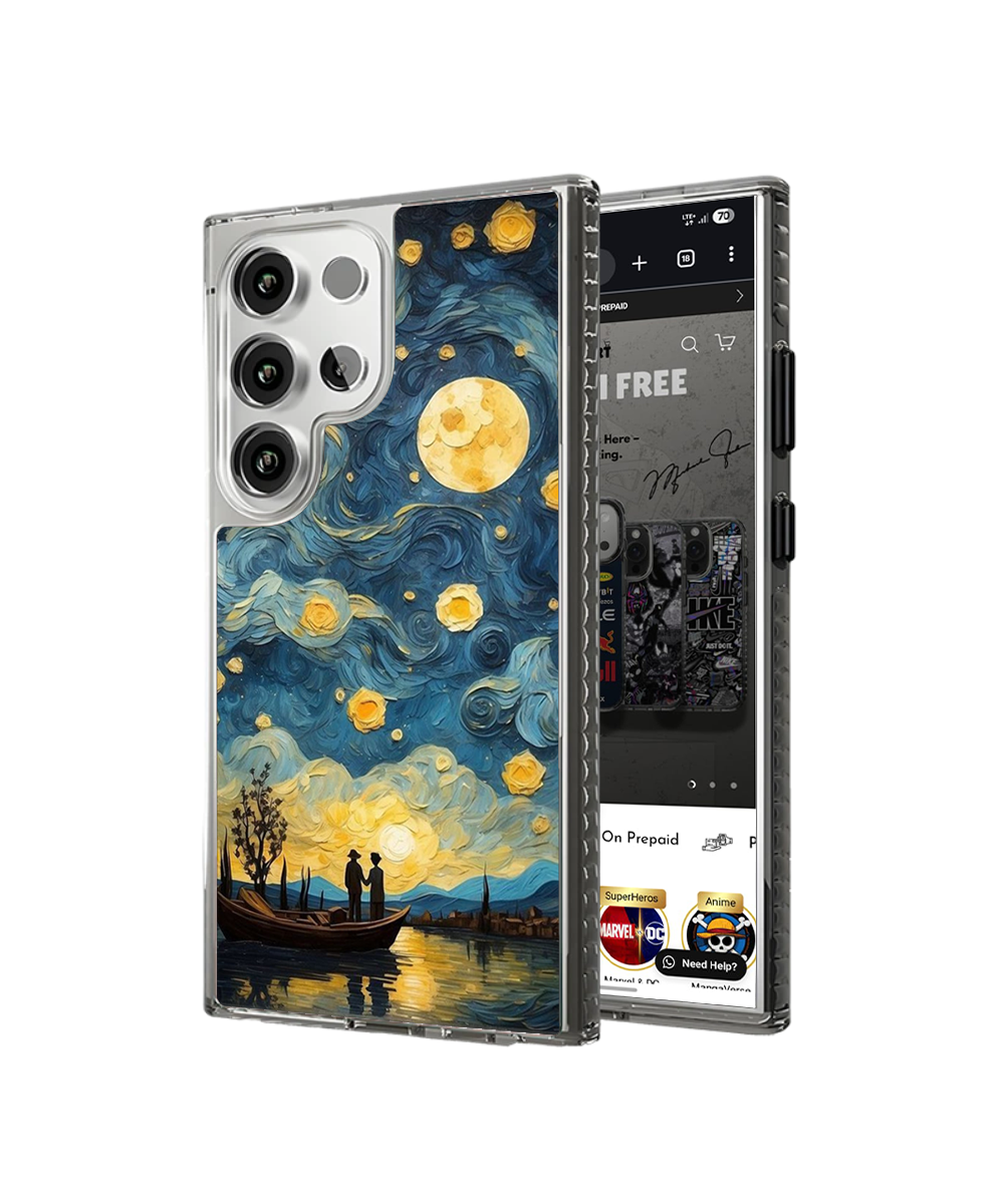 Van Gogh Stride Case