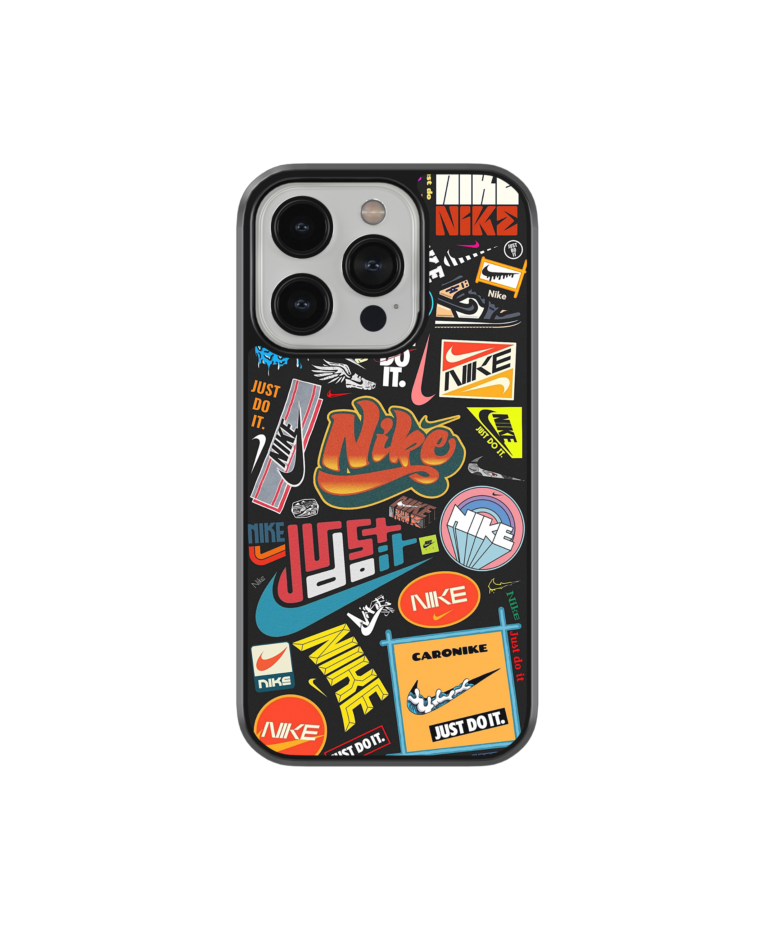 Street Hype Hybrid Case