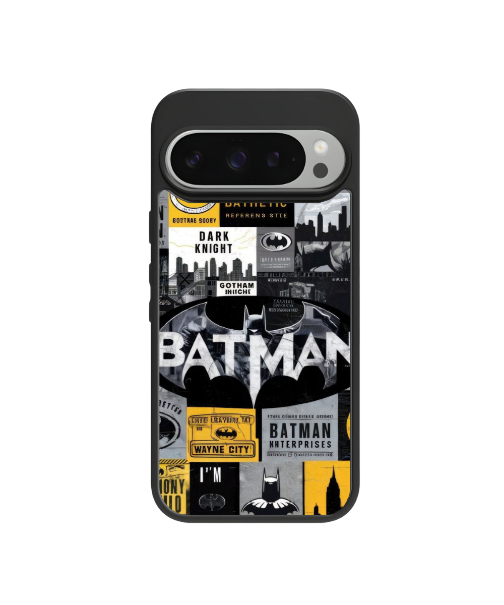Gotham Legacy Hybrid Case