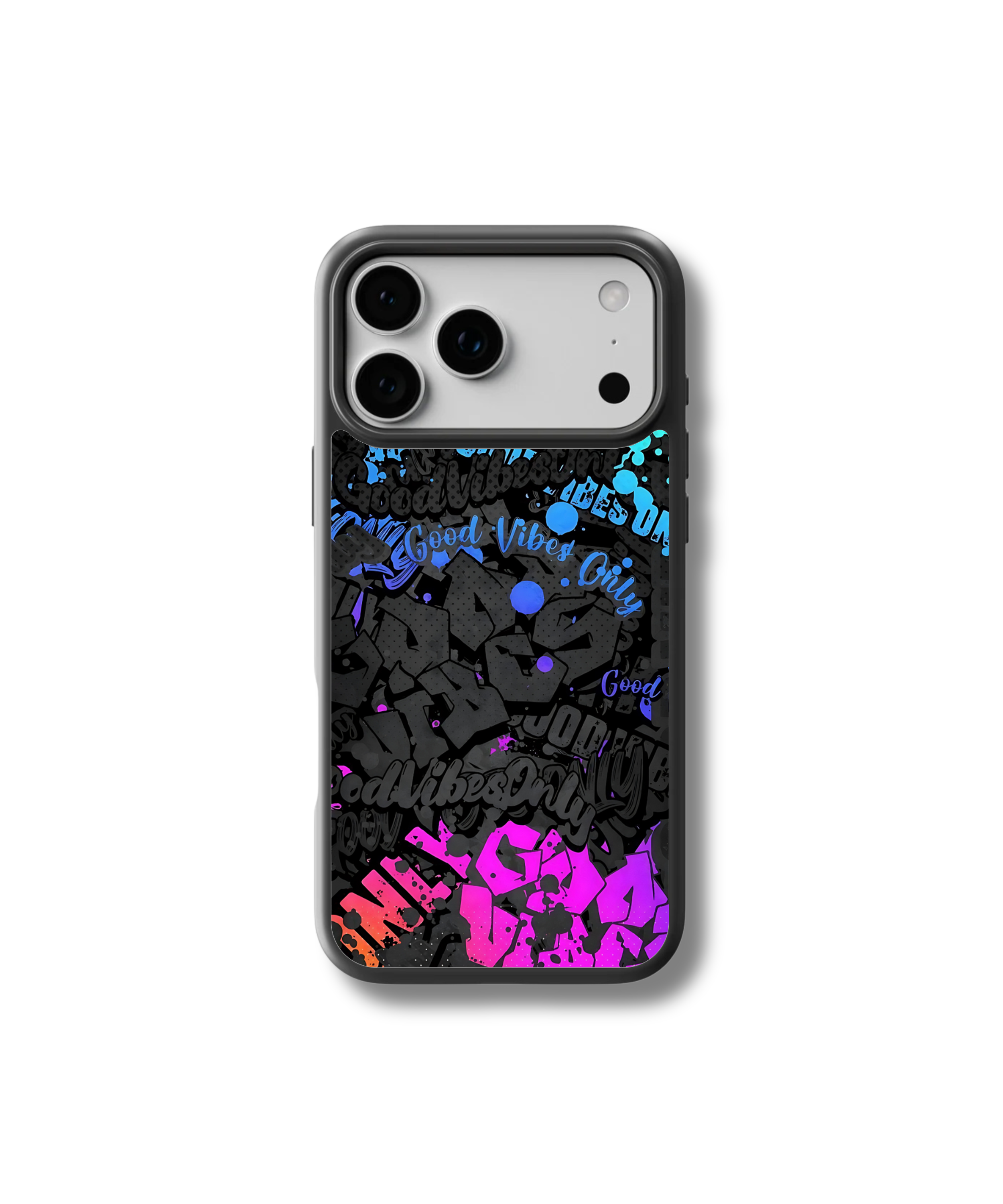 Chaos Venom Glass Case