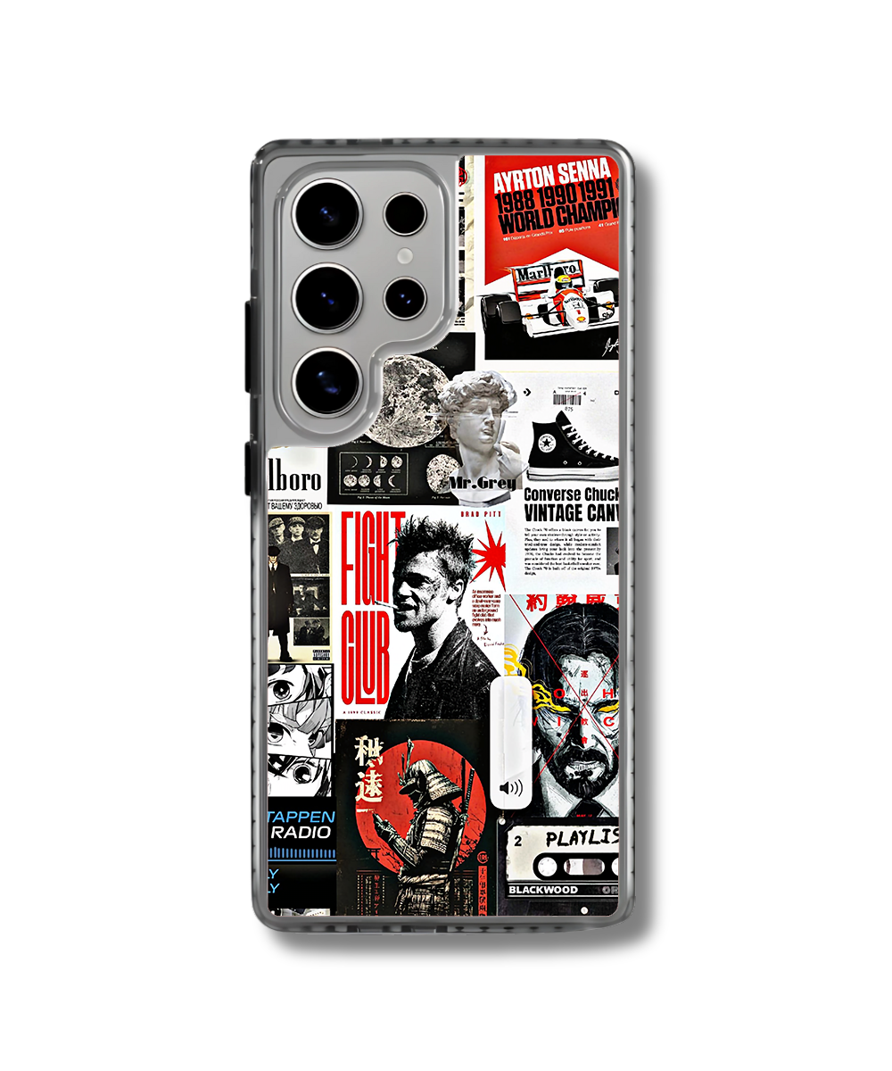Street Archive Stride Case