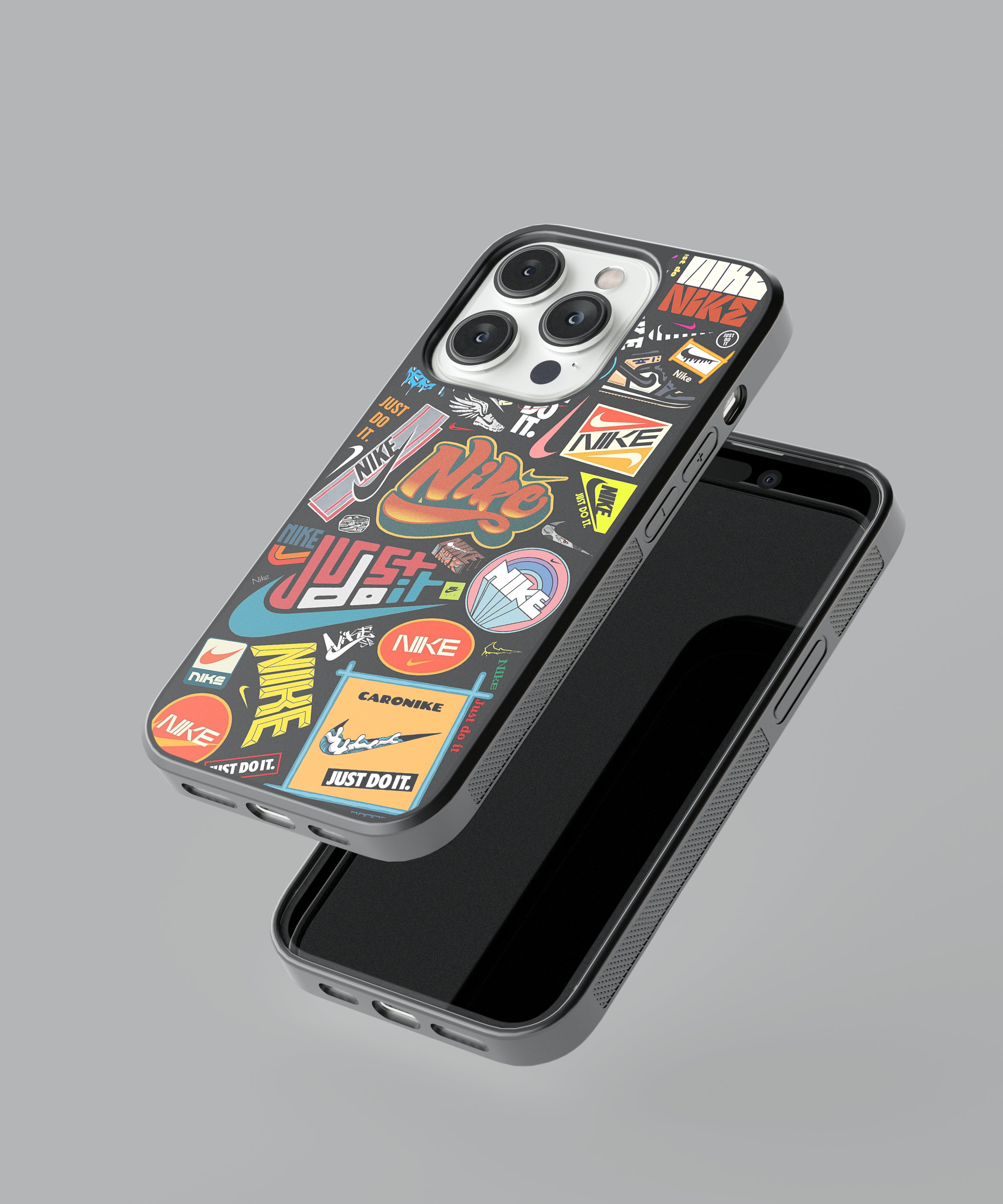 Street Hype Hybrid Case