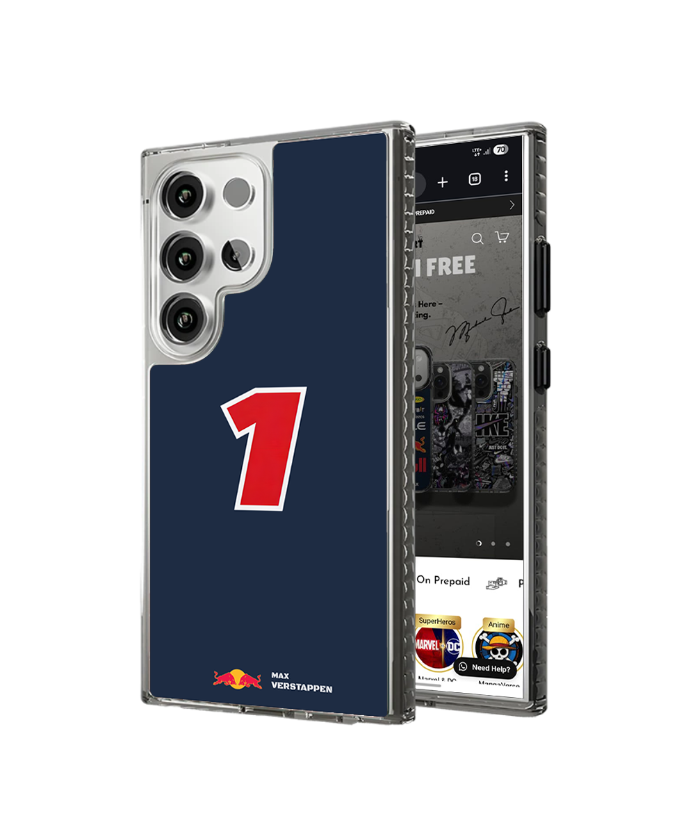 #1 MAX Verstappen Stride Case