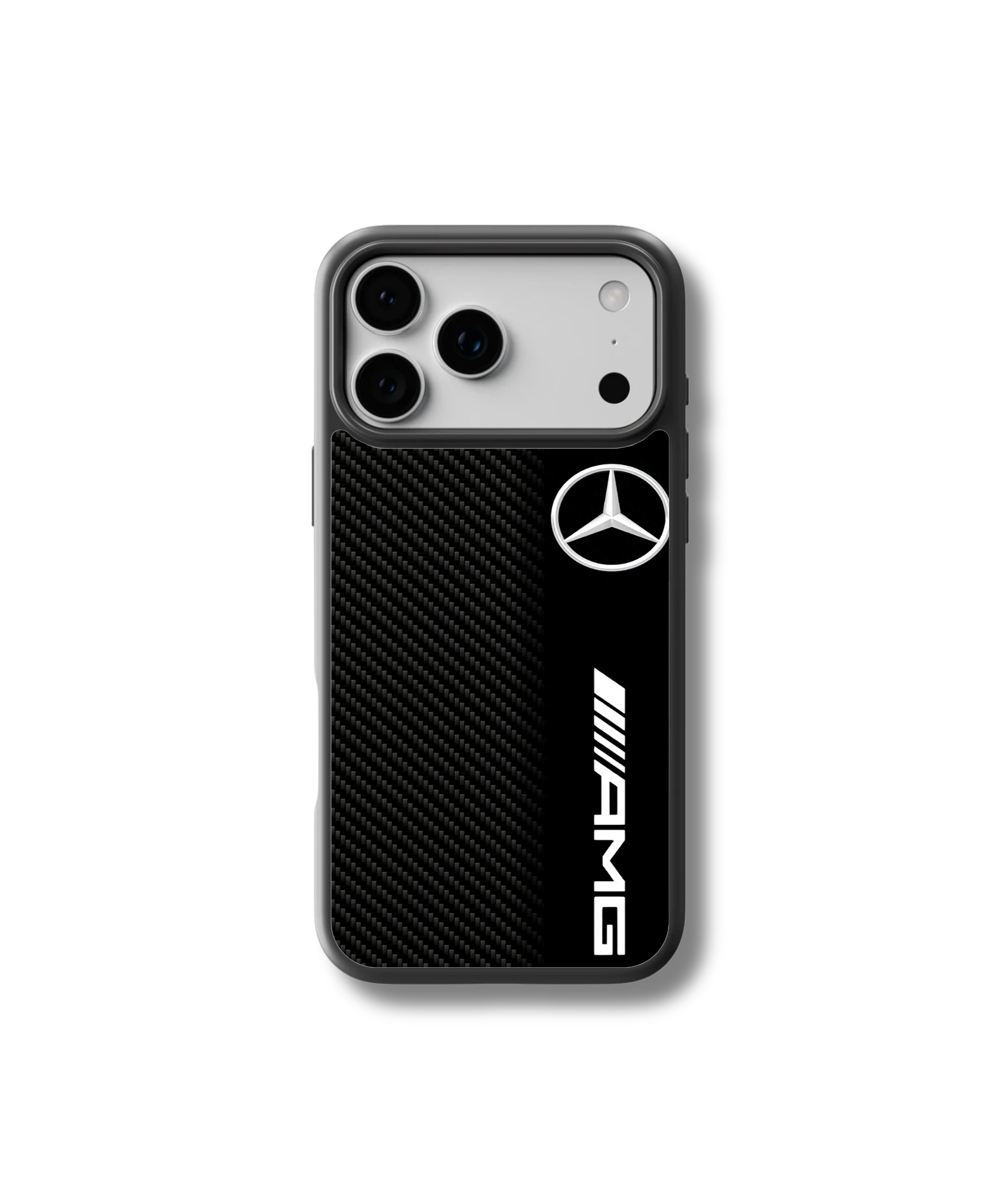 Mercedes-AMG Glass Case