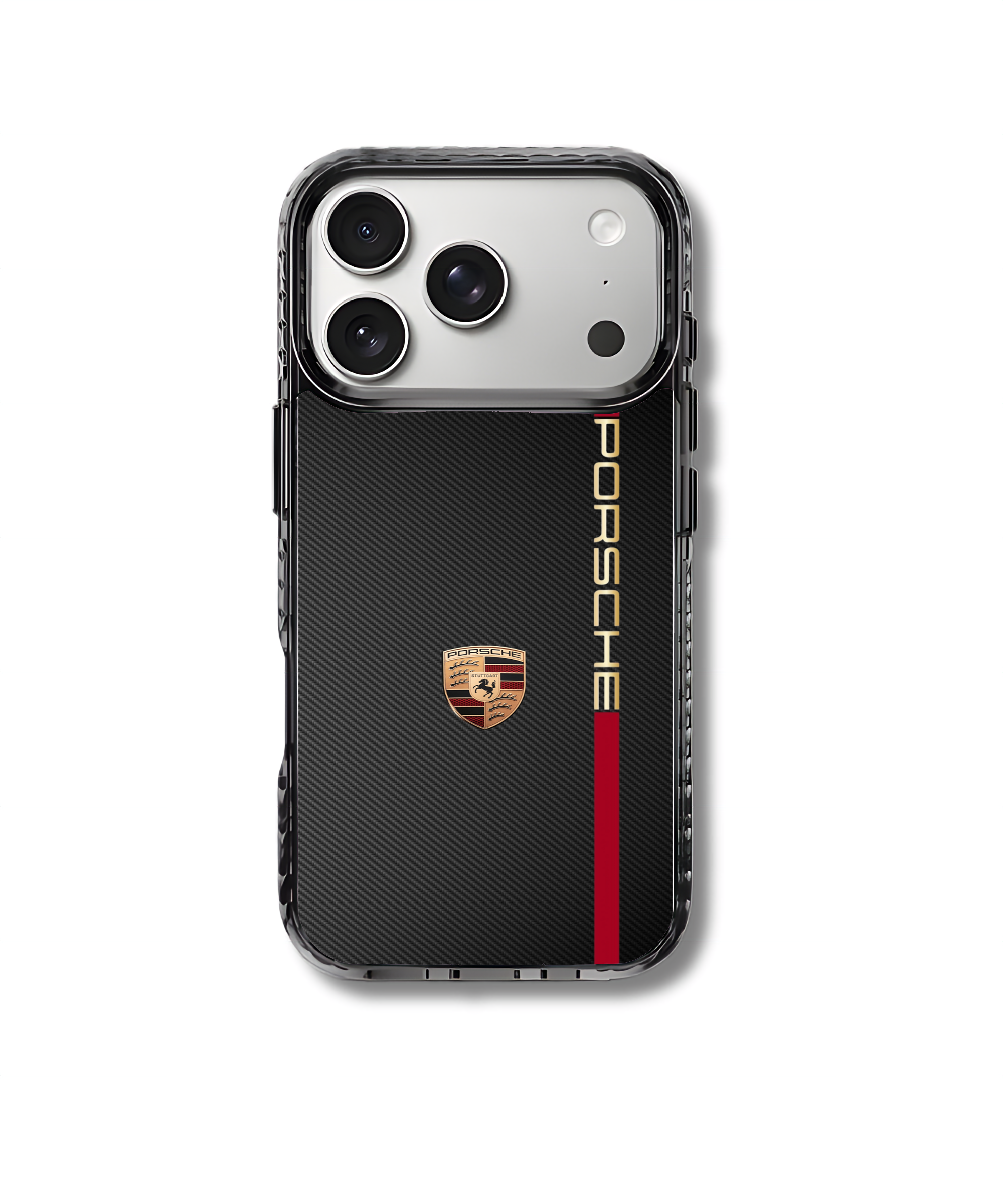 Carbon Porsche Stride Case