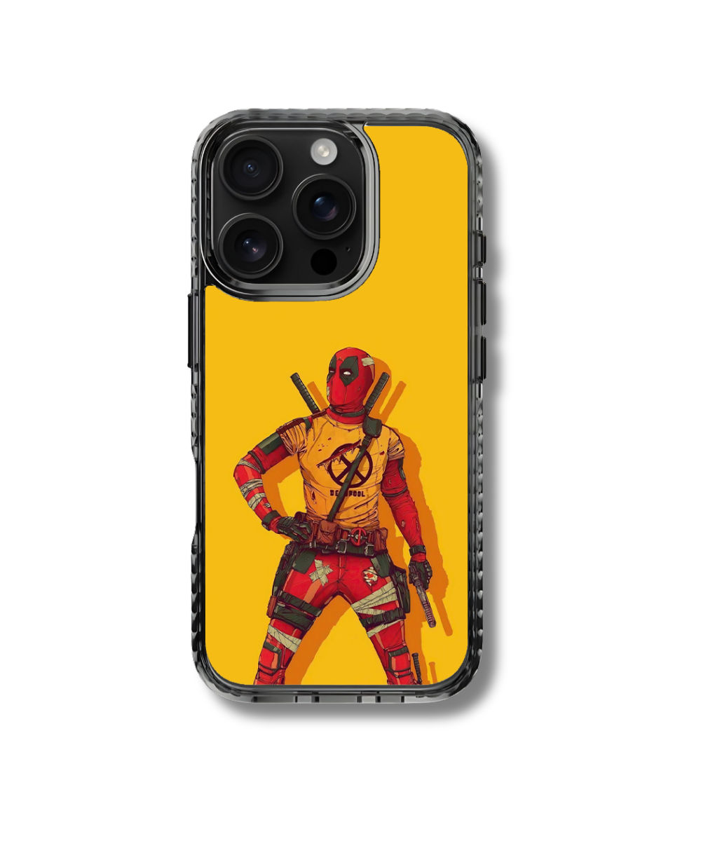 Deadpool Unfiltered Stride Case