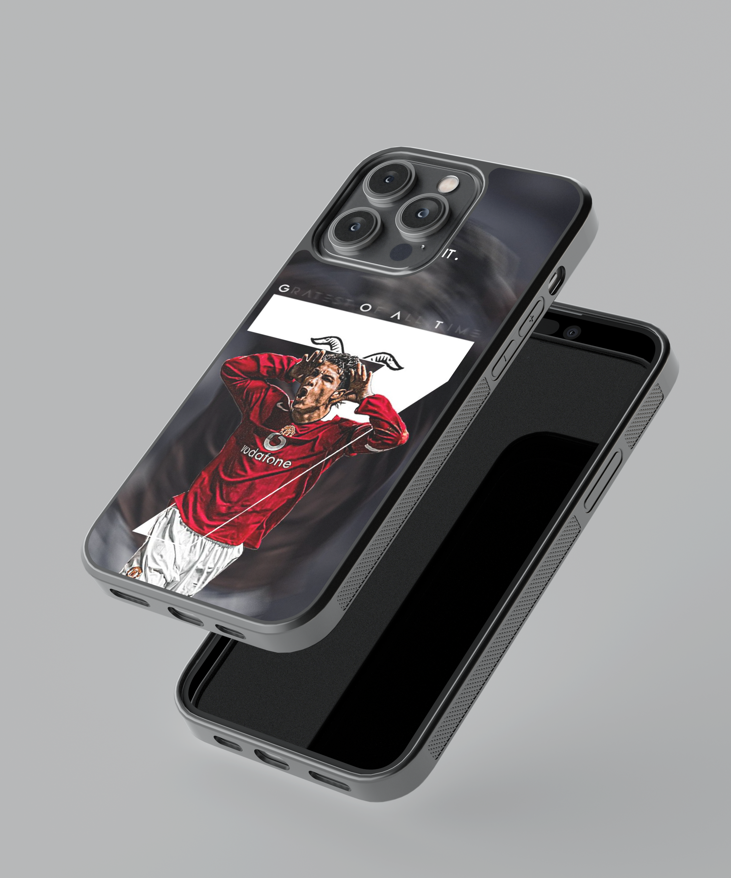 GOAT Hybrid Case