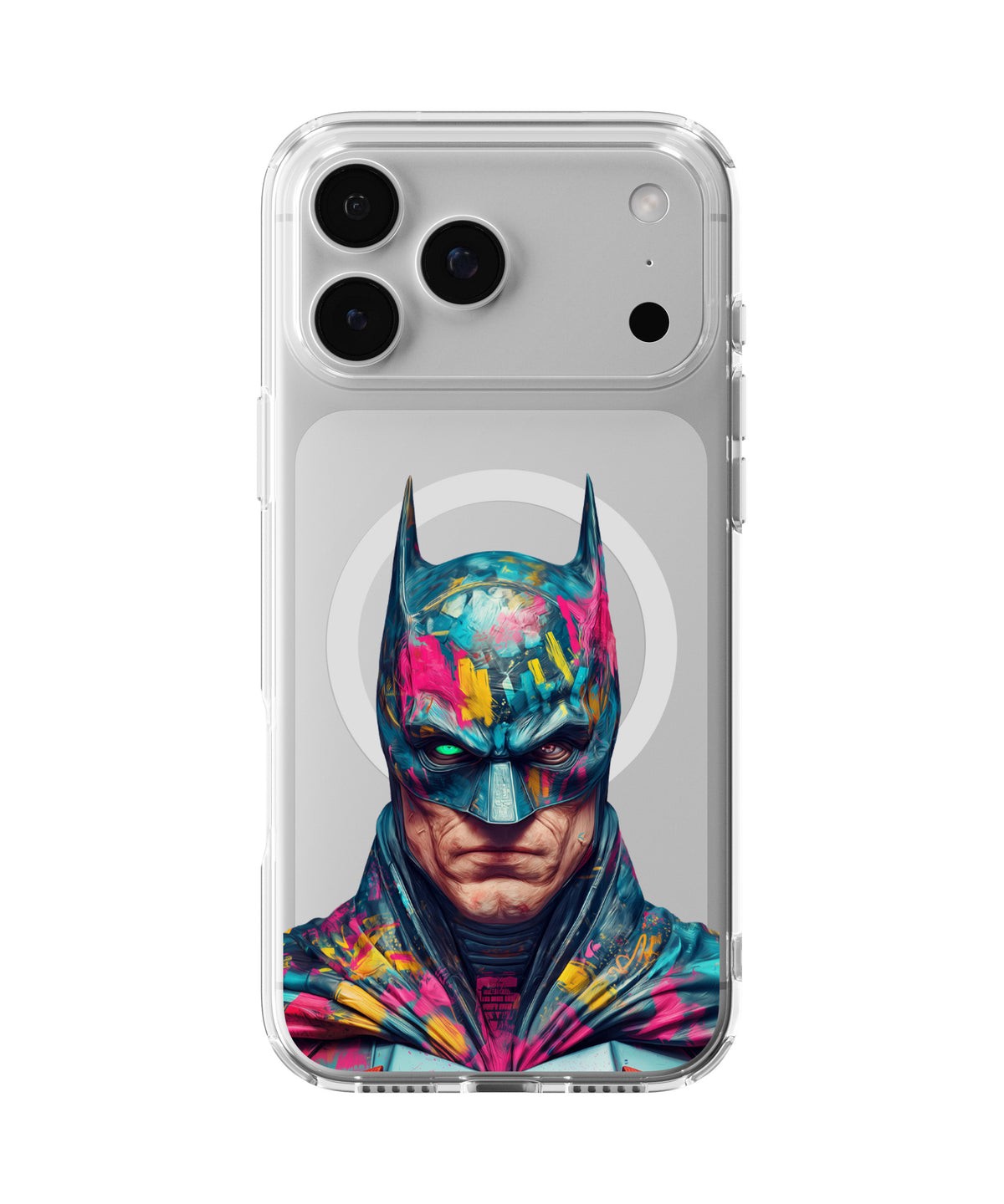 Batman 2.0 Crystal Magsafe Case