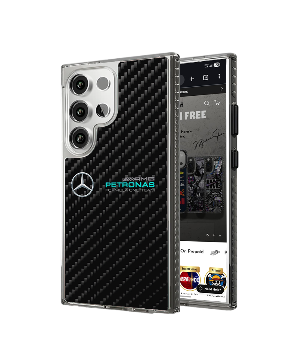 AMG Petronas Stride Case