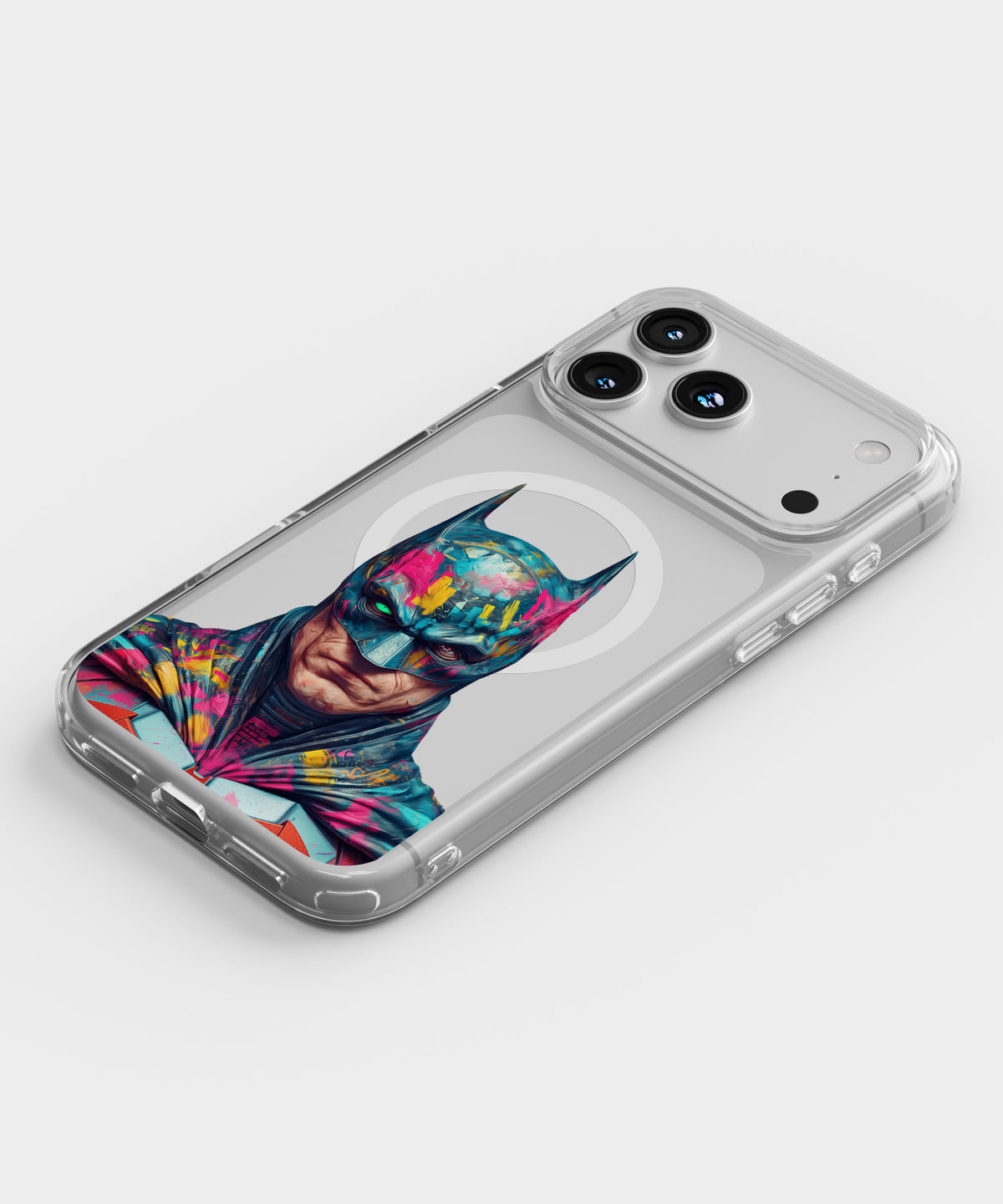 Batman 2.0 Crystal Magsafe Case