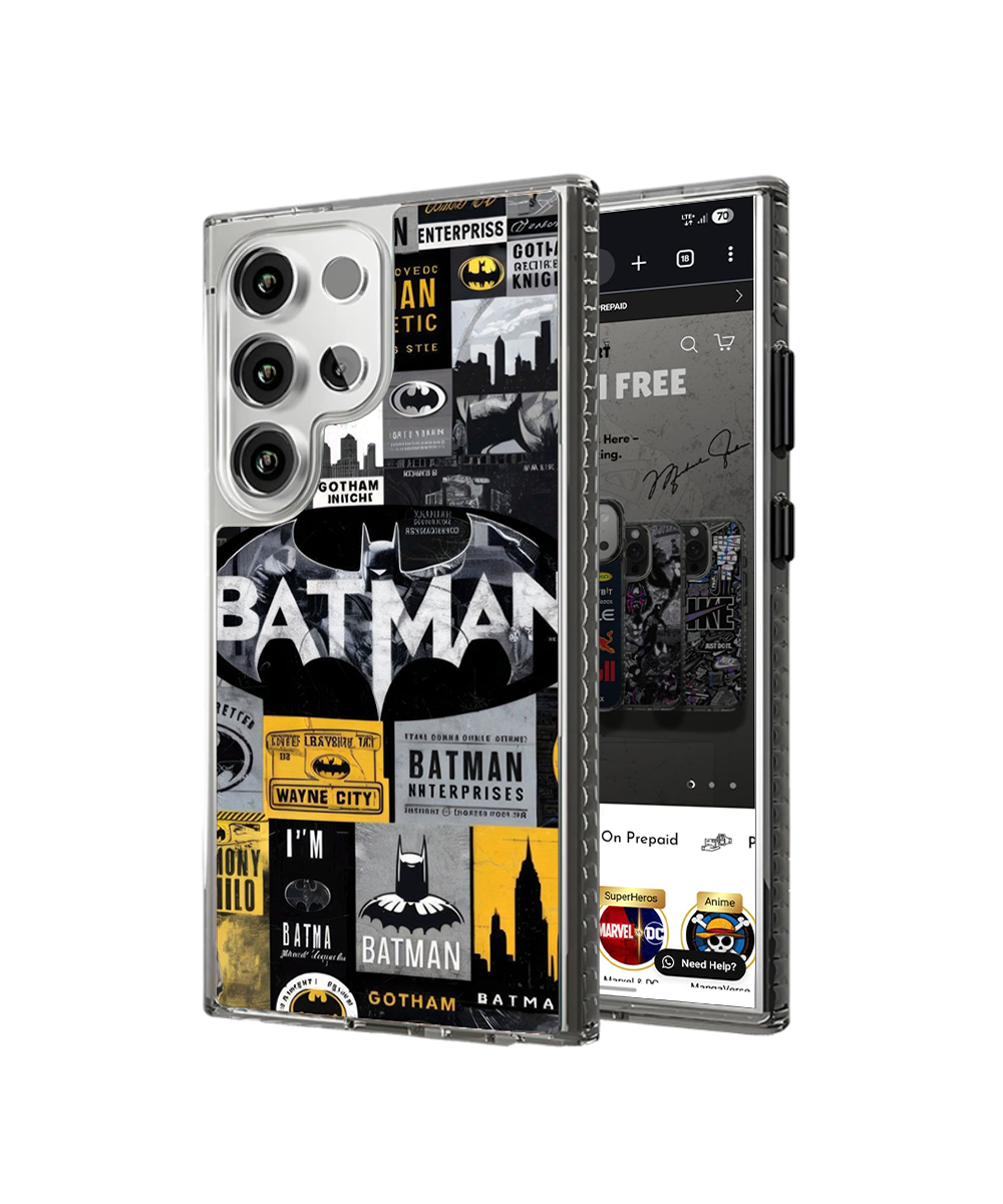 Gotham Legacy Stride Case