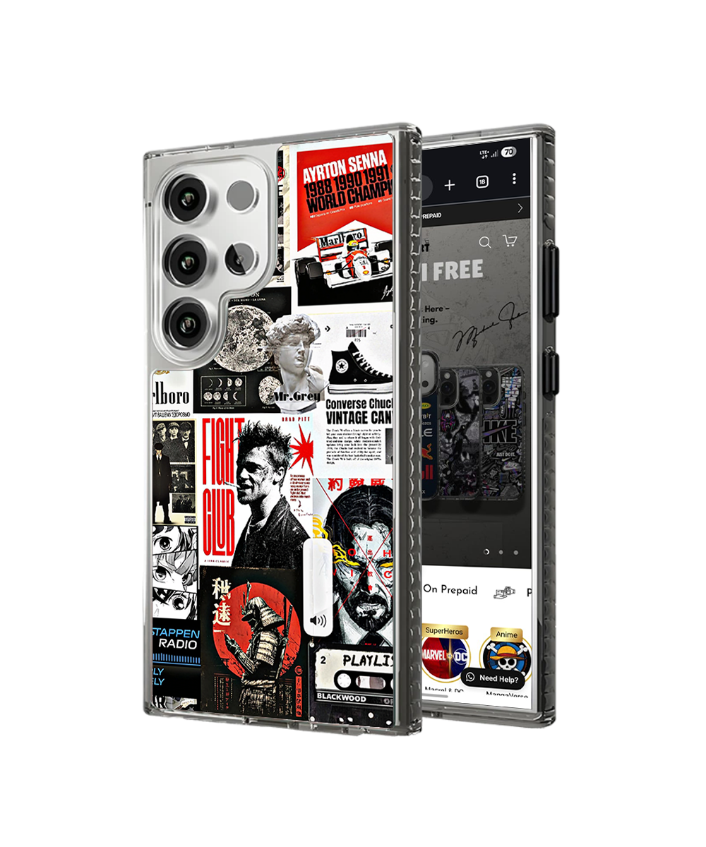Street Archive Stride Case