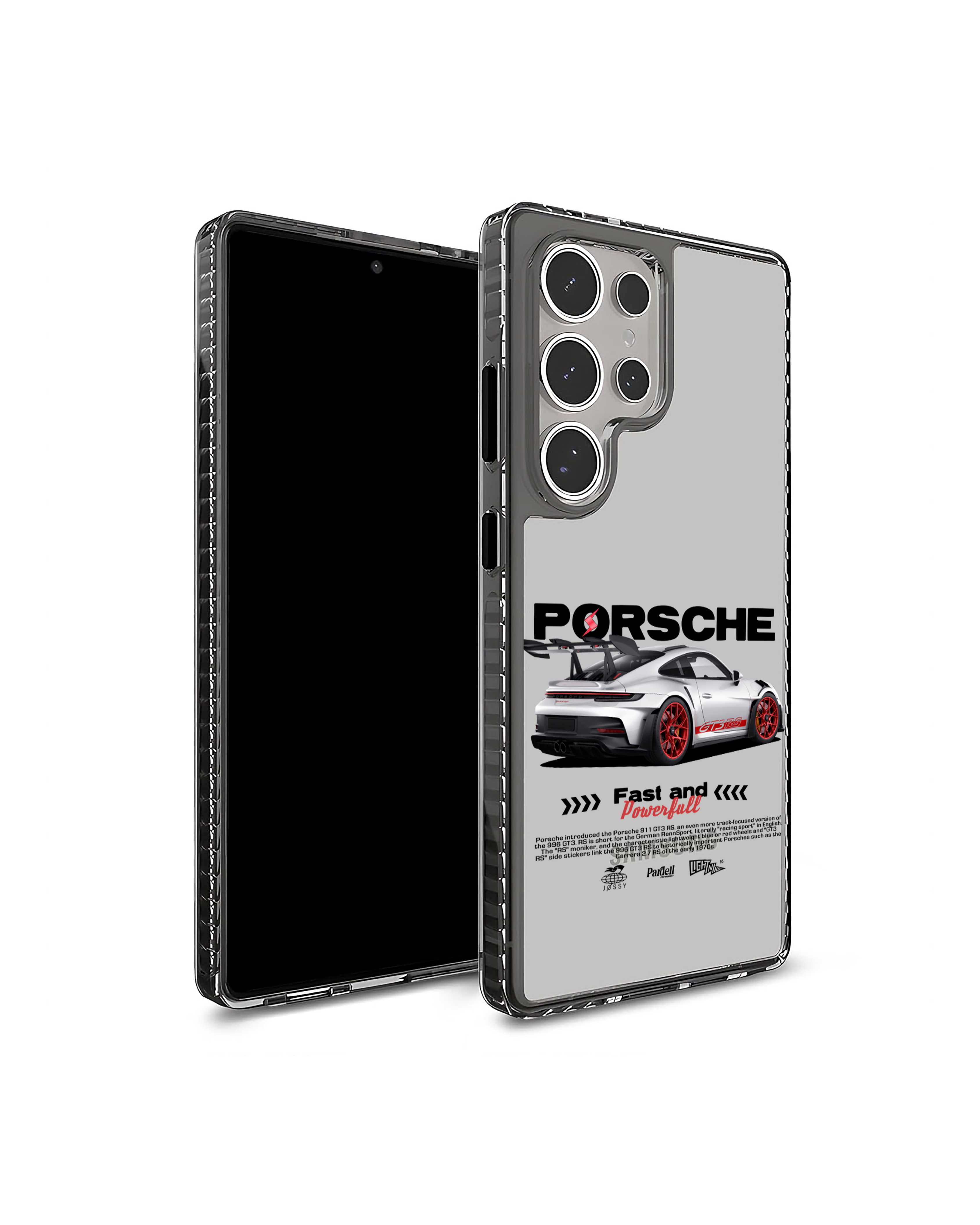 GT3RS Stride Case