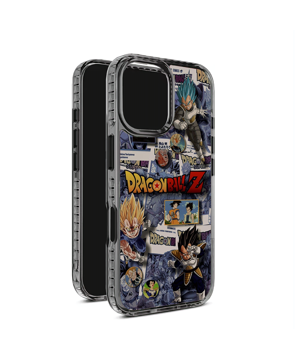 Dragon Ball Z Manga Stride Case