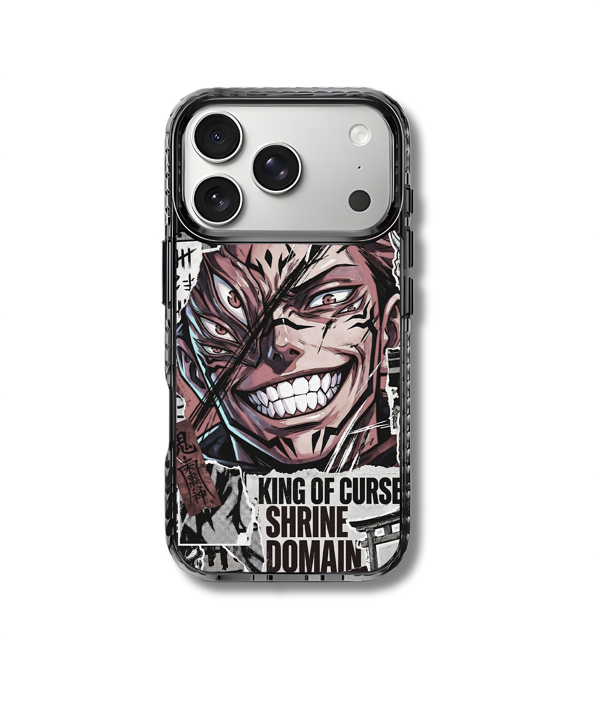 Curse Energy Stride Case