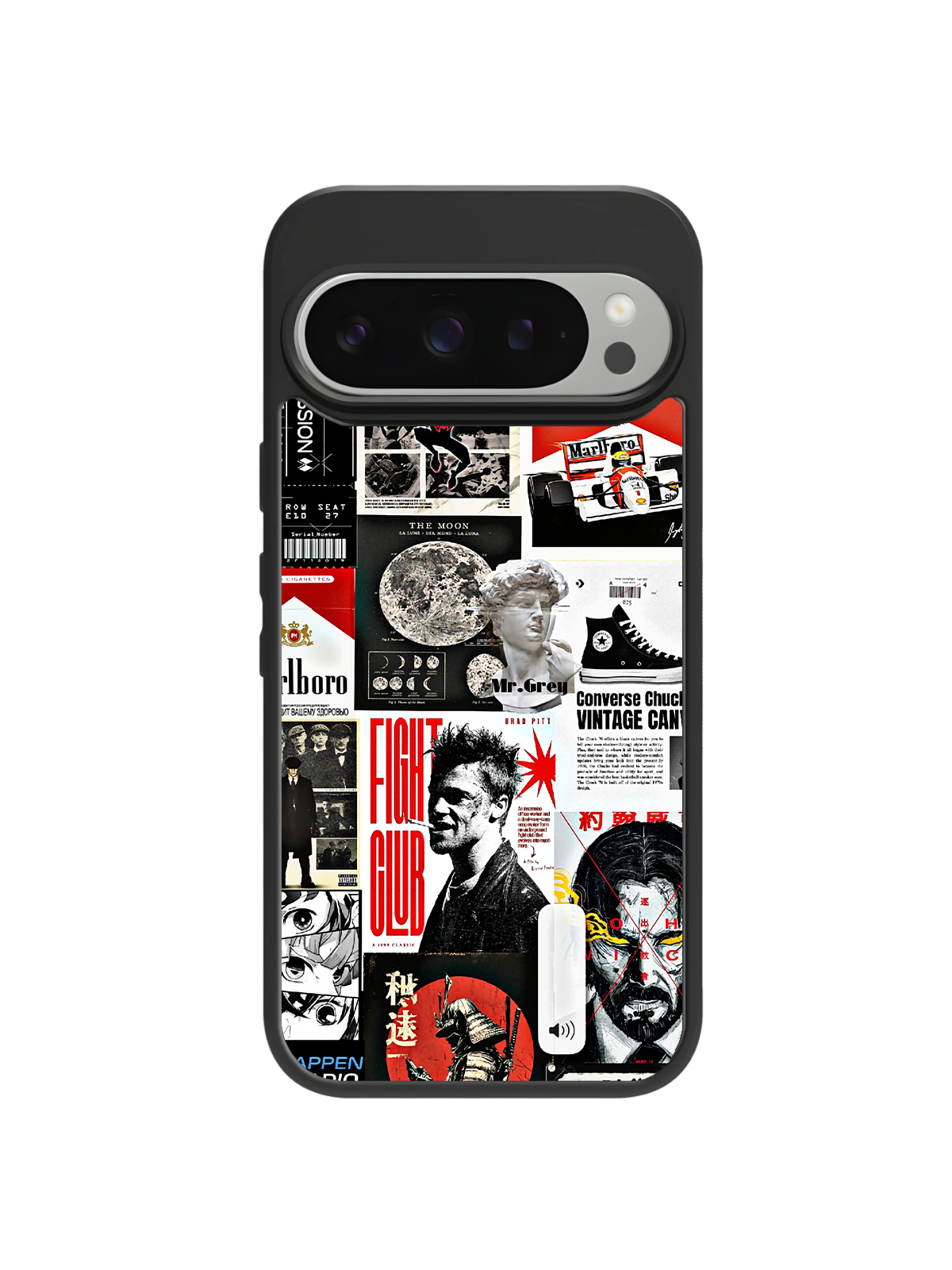 Street Archive Hybrid Case